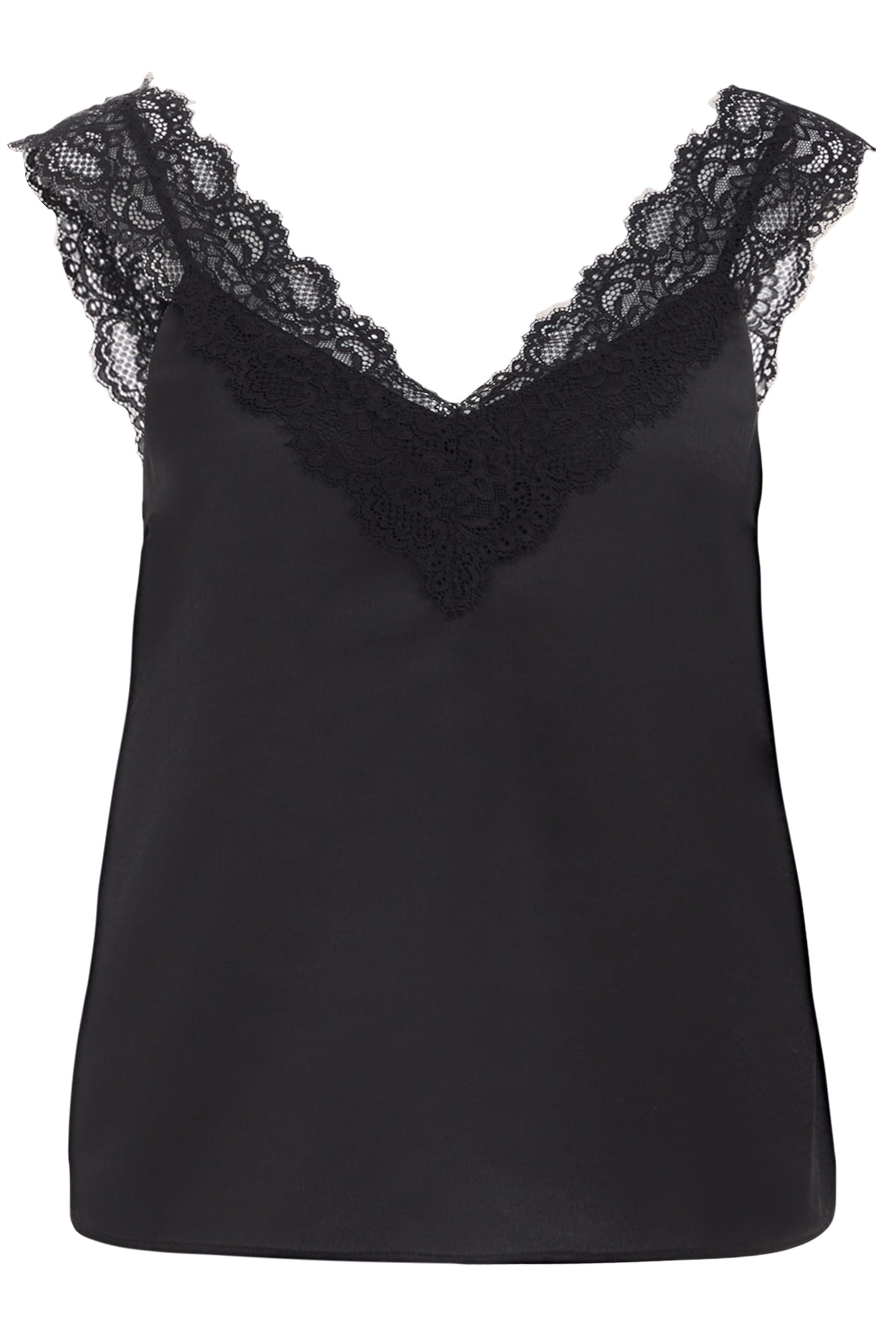 BLOUSE BLACK 4