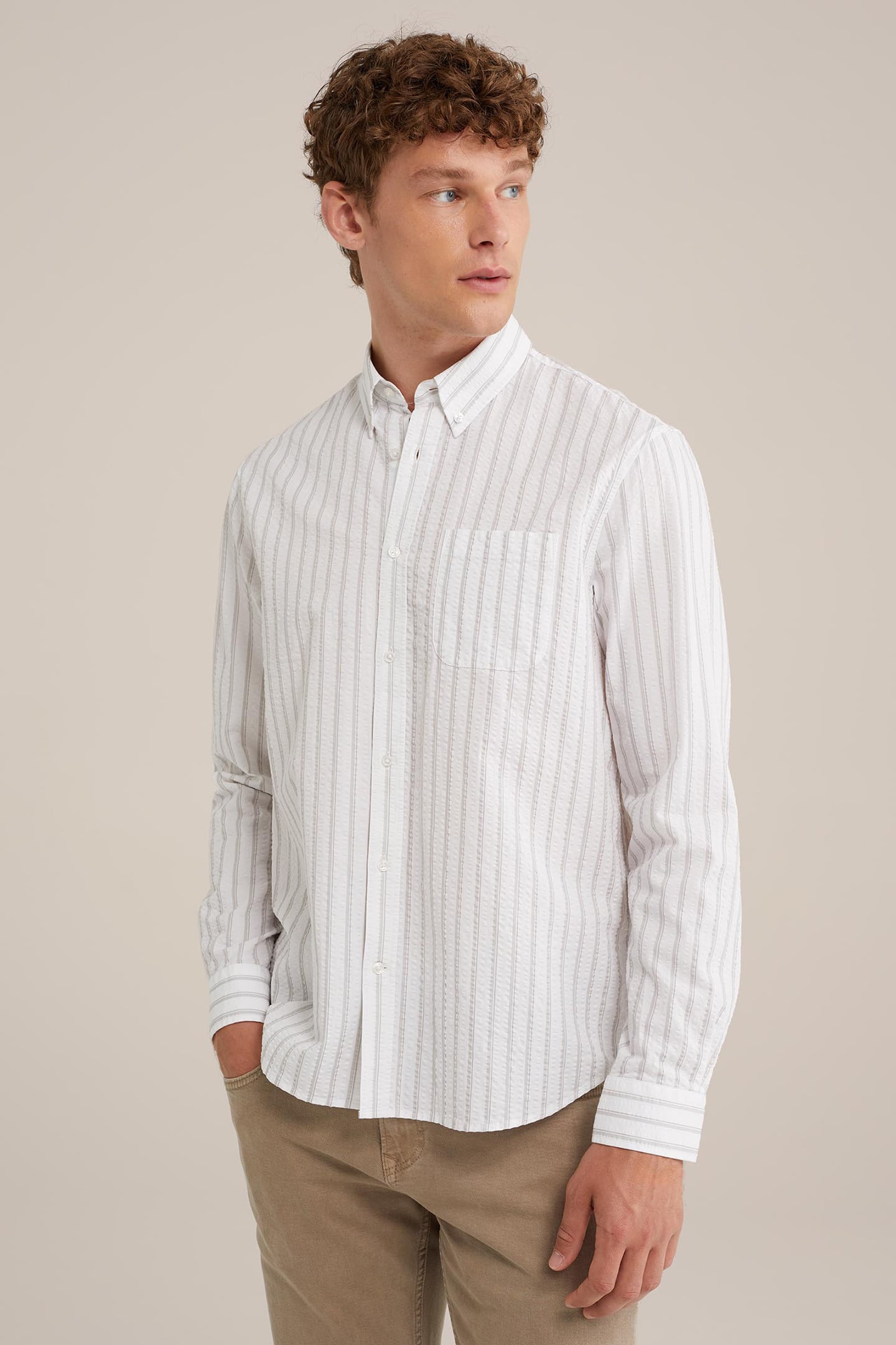 SHIRT WHITE 1