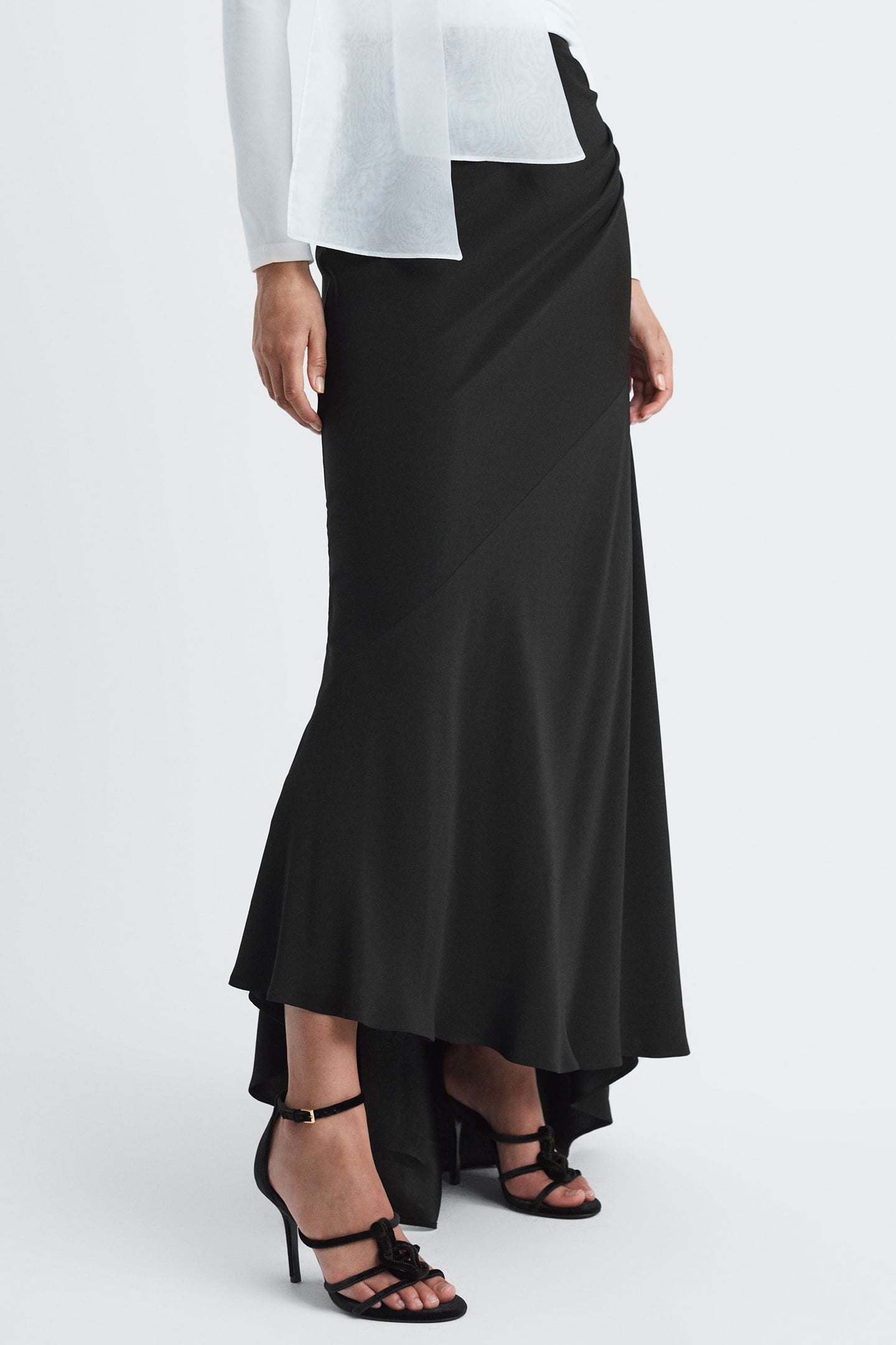 MAXI SLIP SKIRT — MAXI SKIRTS 1