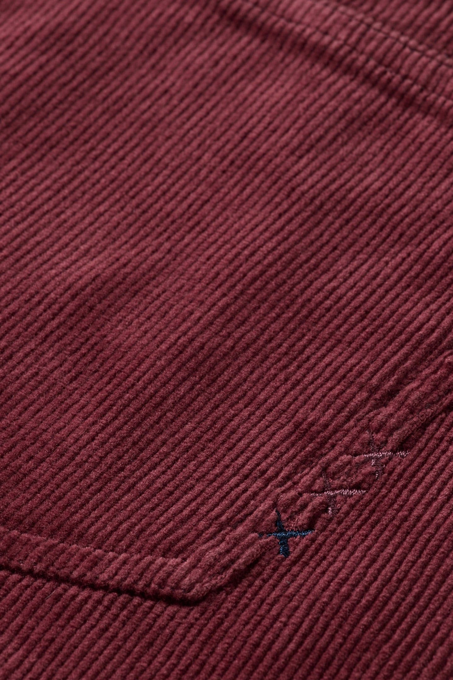 THE CHARM CLASSIC FLARED JEANS IN COLOURED STRETCH CORDUROY  8