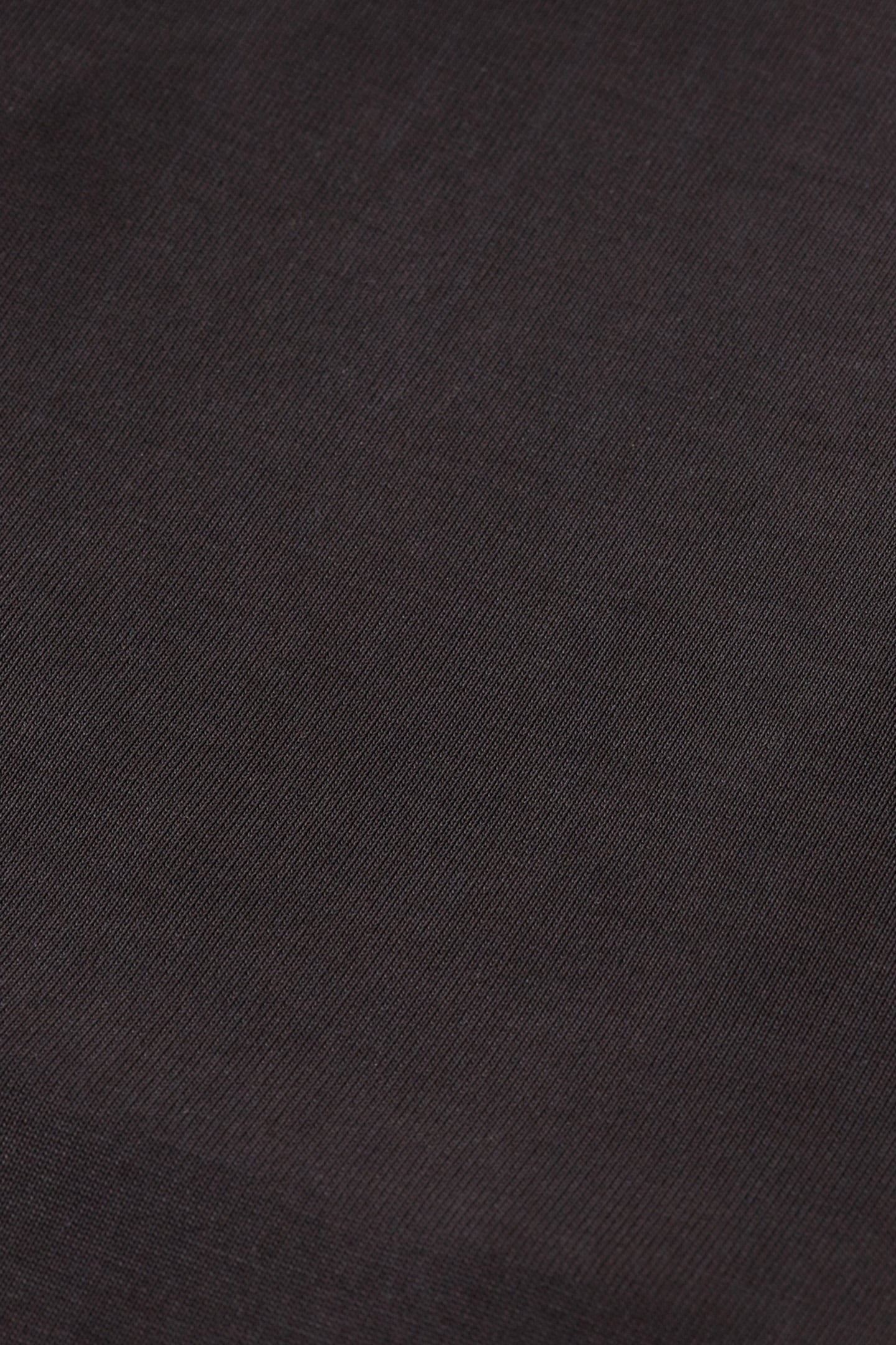 DRAPED LONG SLEEVE DRESS EVENING BLACK 3