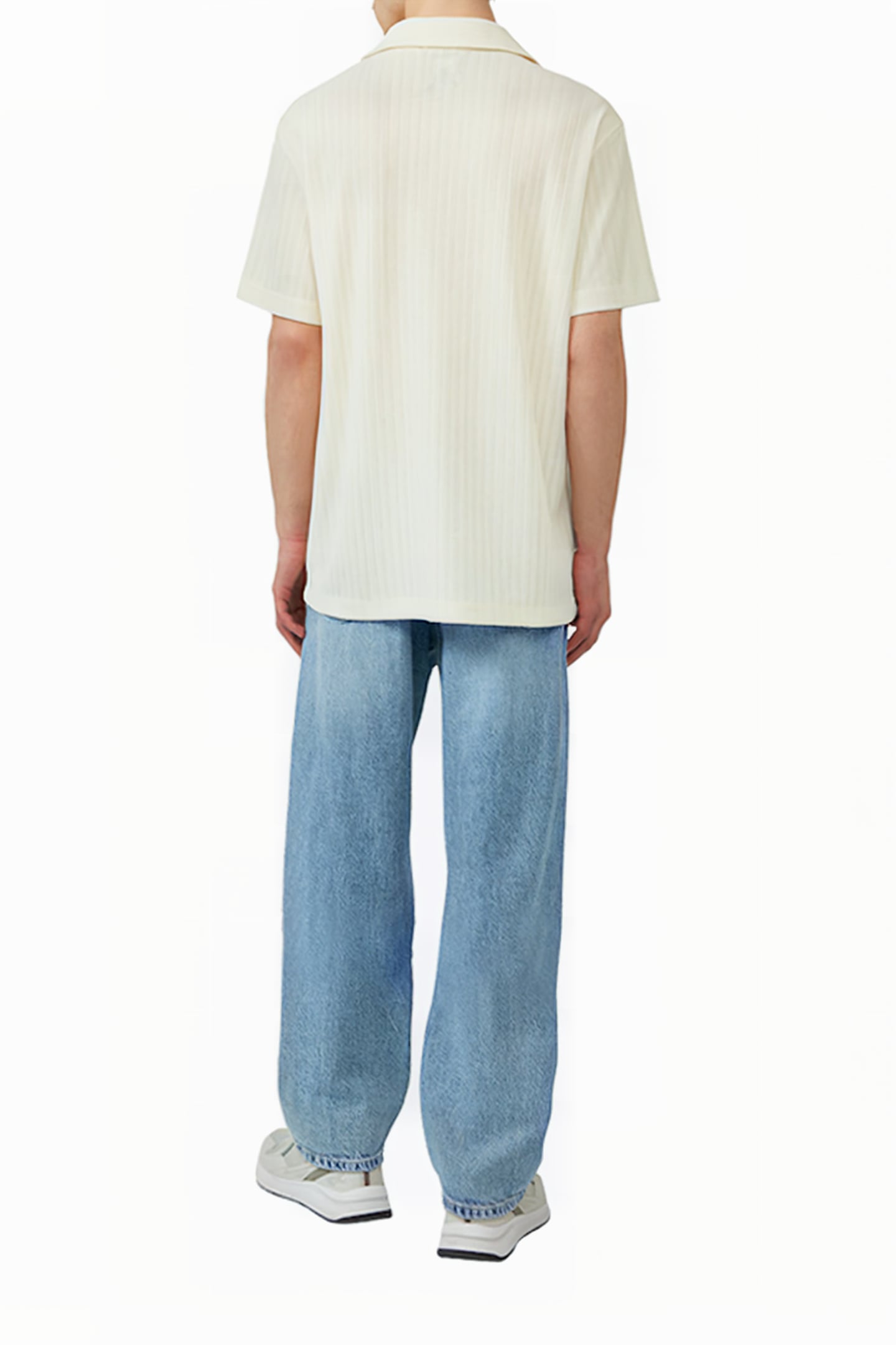 S.OLIVER-QS SHIRTS OFFWHITE 3