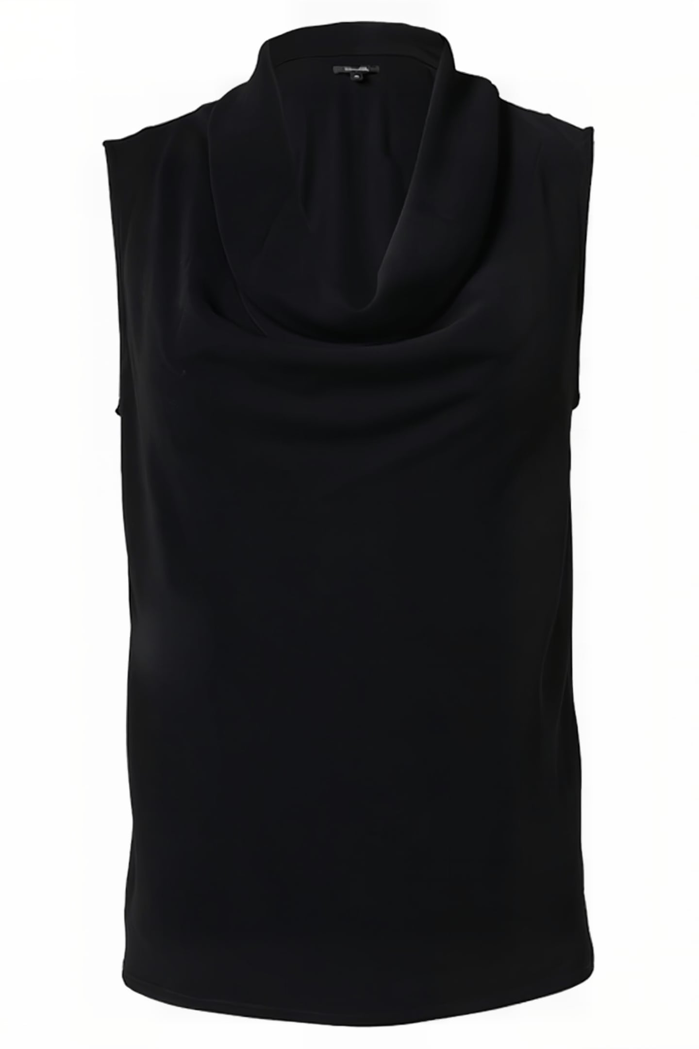 COMMA T-SHIRTS BLACK 3
