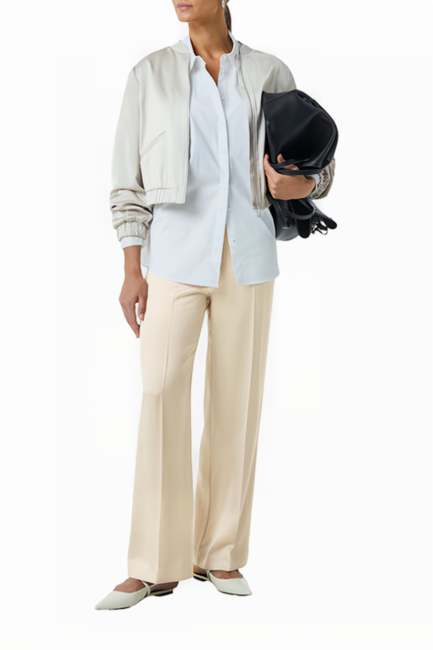 COMMA PANTS BEIGE 2