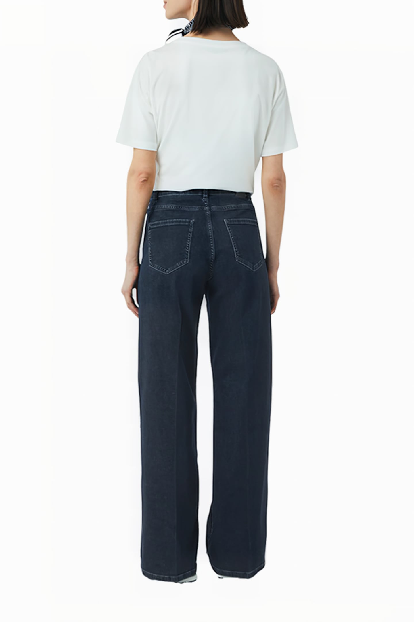 COMMA JEANS BLUE DENIM 3