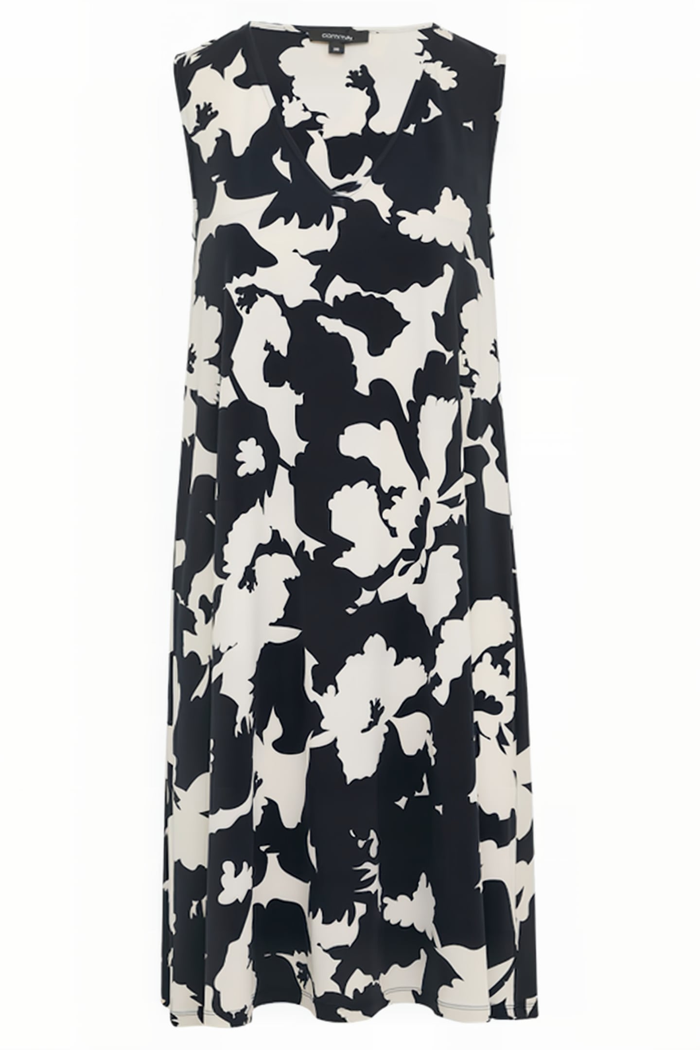 COMMA DRESSES DARK-BLUE 3