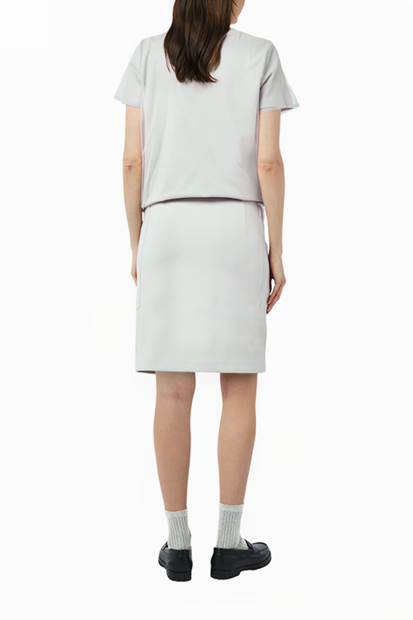 COMMA T-SHIRTS LIGHT-GREY 3