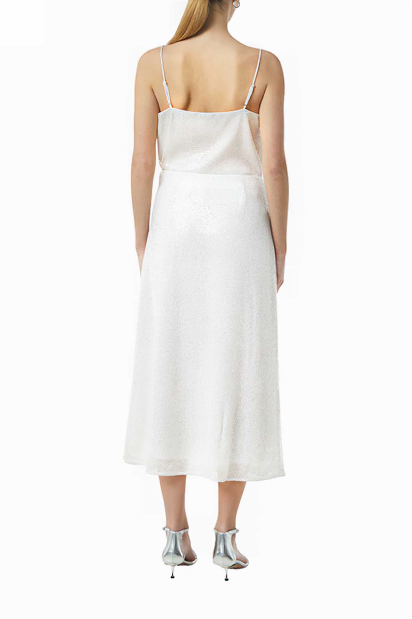 COMMA SKIRTS WHITE 3