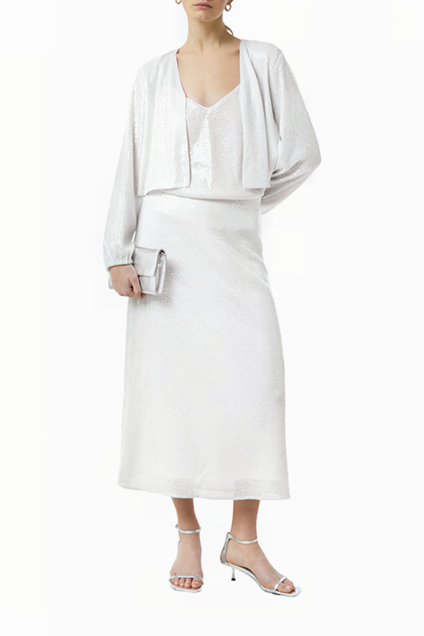 COMMA SKIRTS WHITE 2