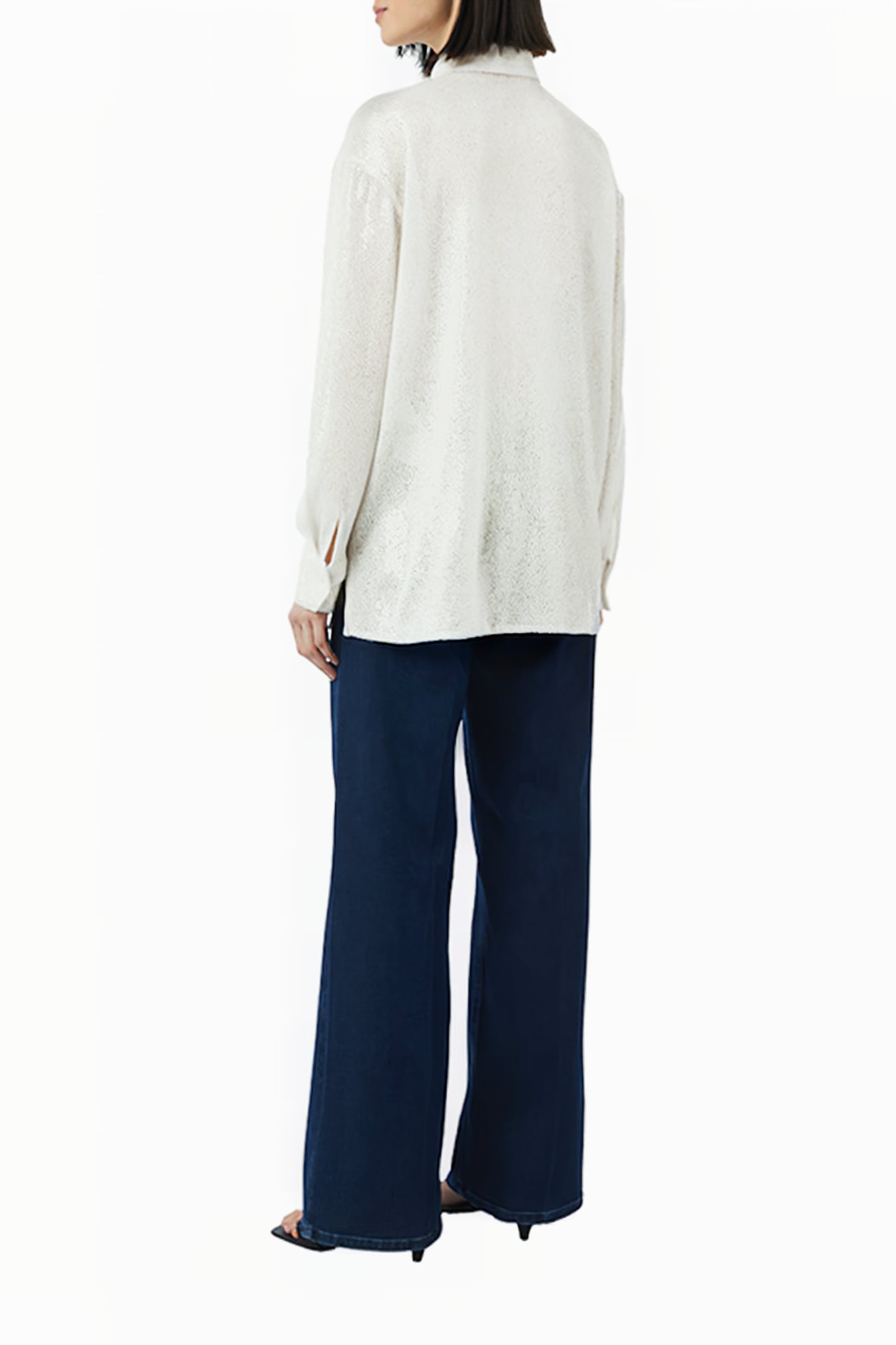 COMMA BLOUSES WHITE 3