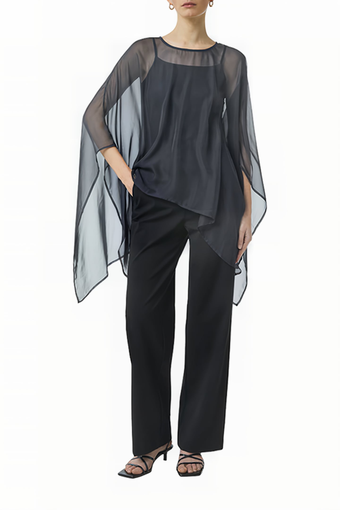 COMMA JACKET INDOOR DARK-BLUE 2