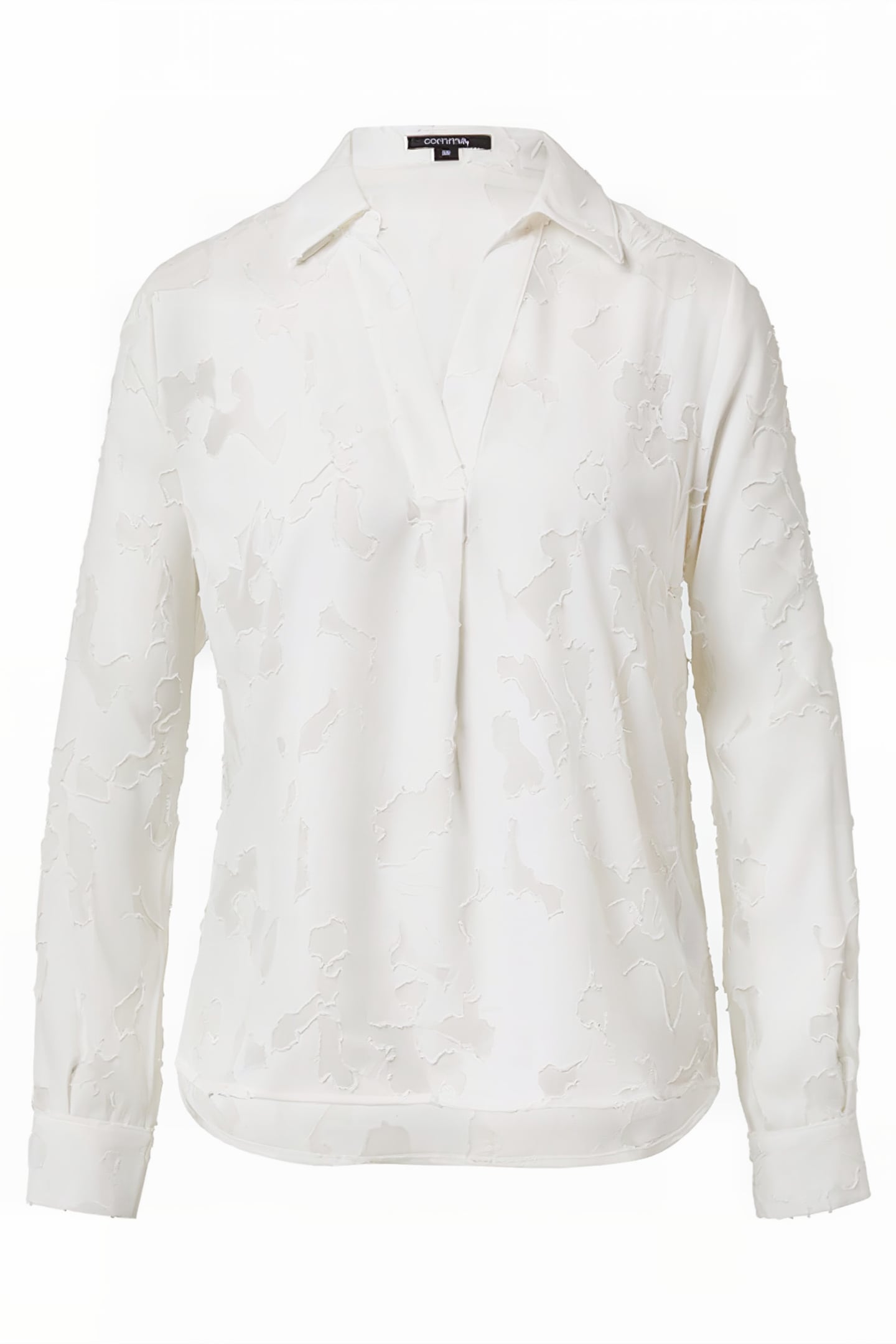 COMMA BLOUSES WHITE 4