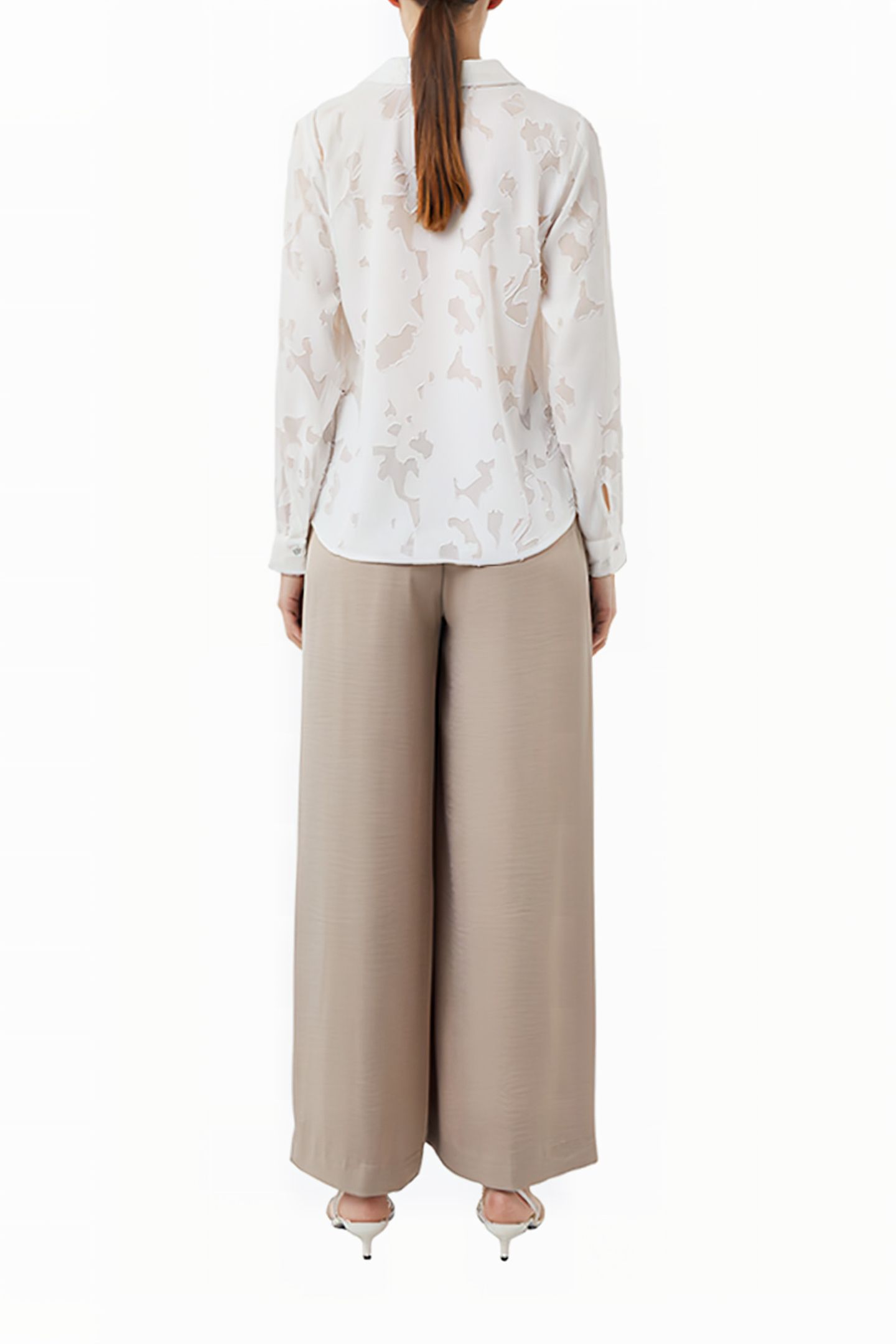 COMMA BLOUSES WHITE 3