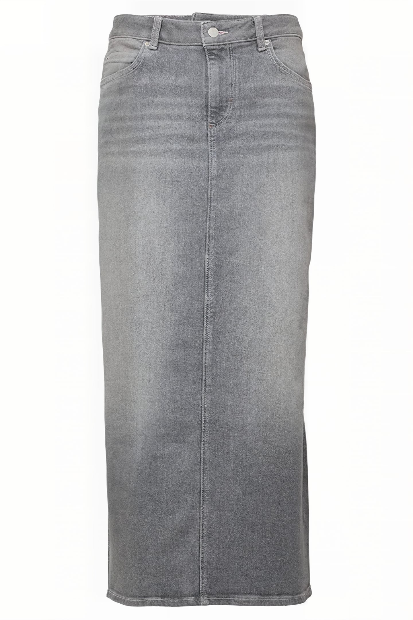 COMMA SKIRTS GREY-DENIM 4
