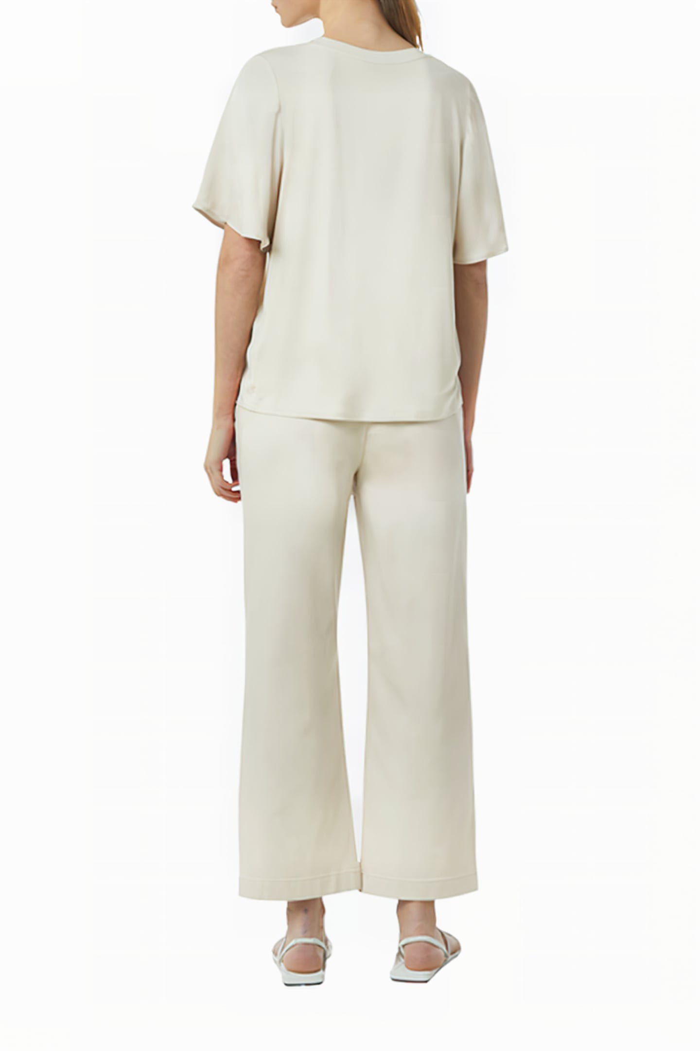 COMMA T-SHIRTS BEIGE 2