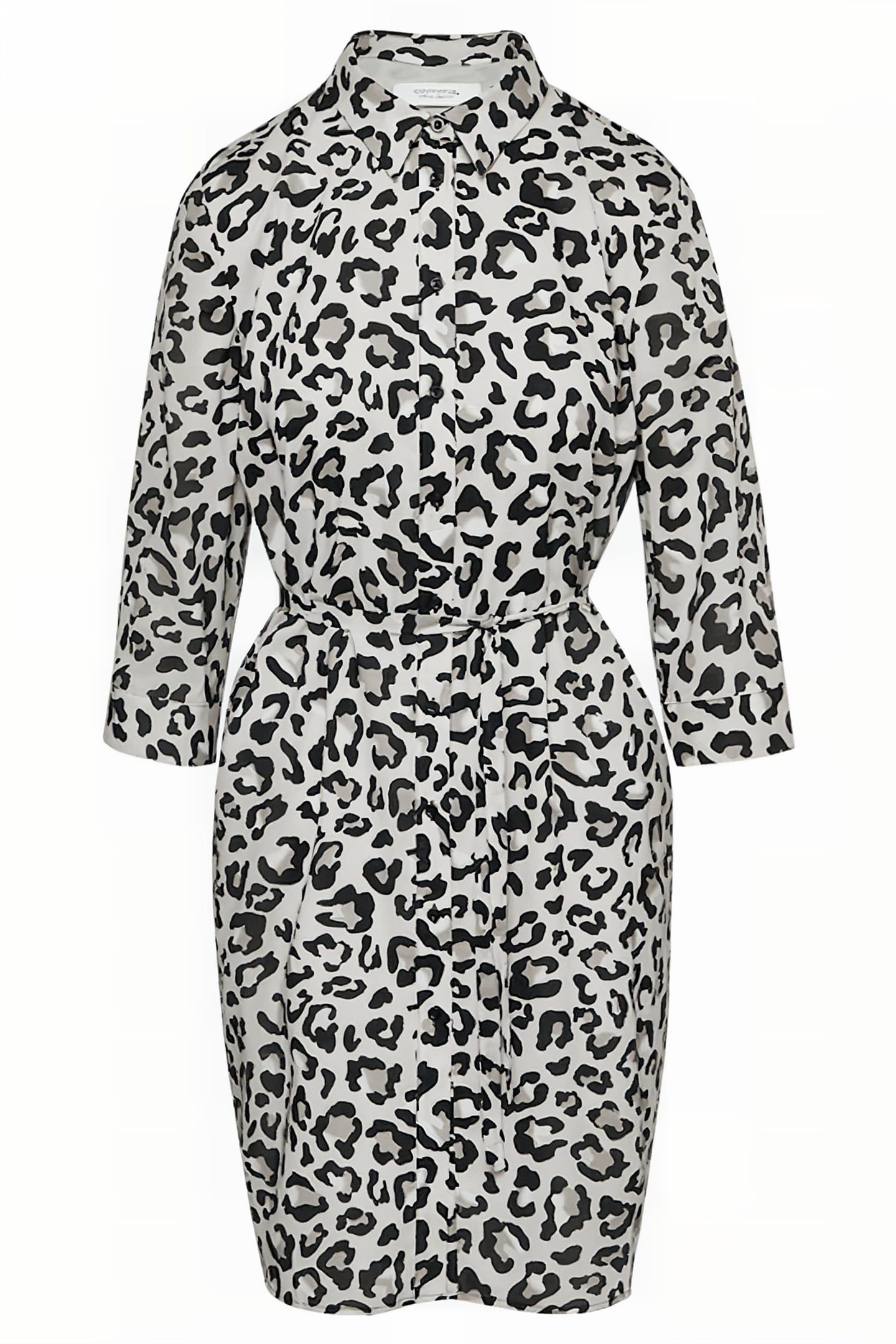 COMMA DRESSES LIGHT-GREY 4