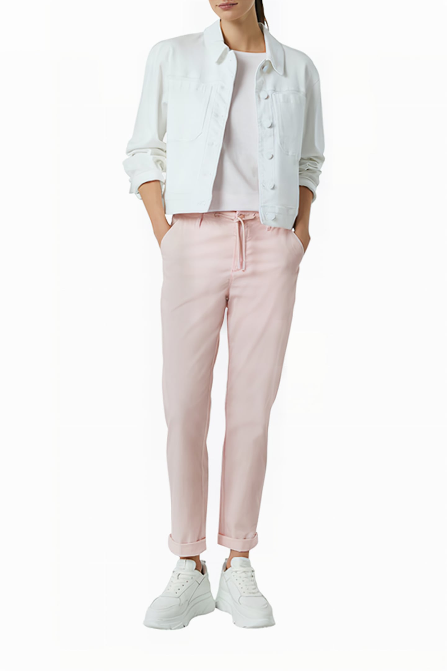 COMMA PANTS LIGHT-PINK 2