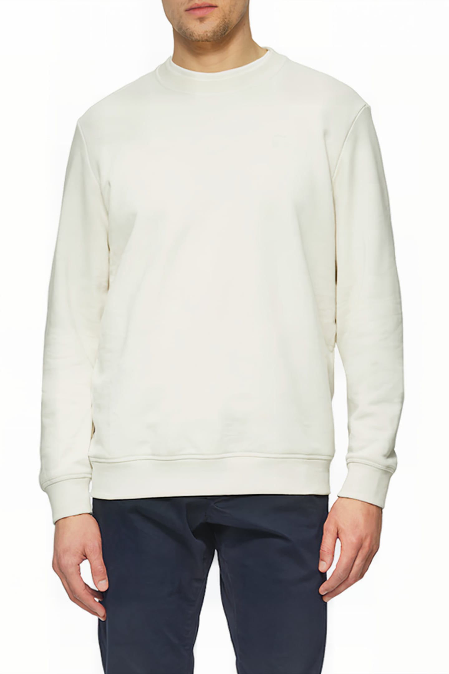 S.OLIVER SWEATSHIRTS OFFWHITE 1