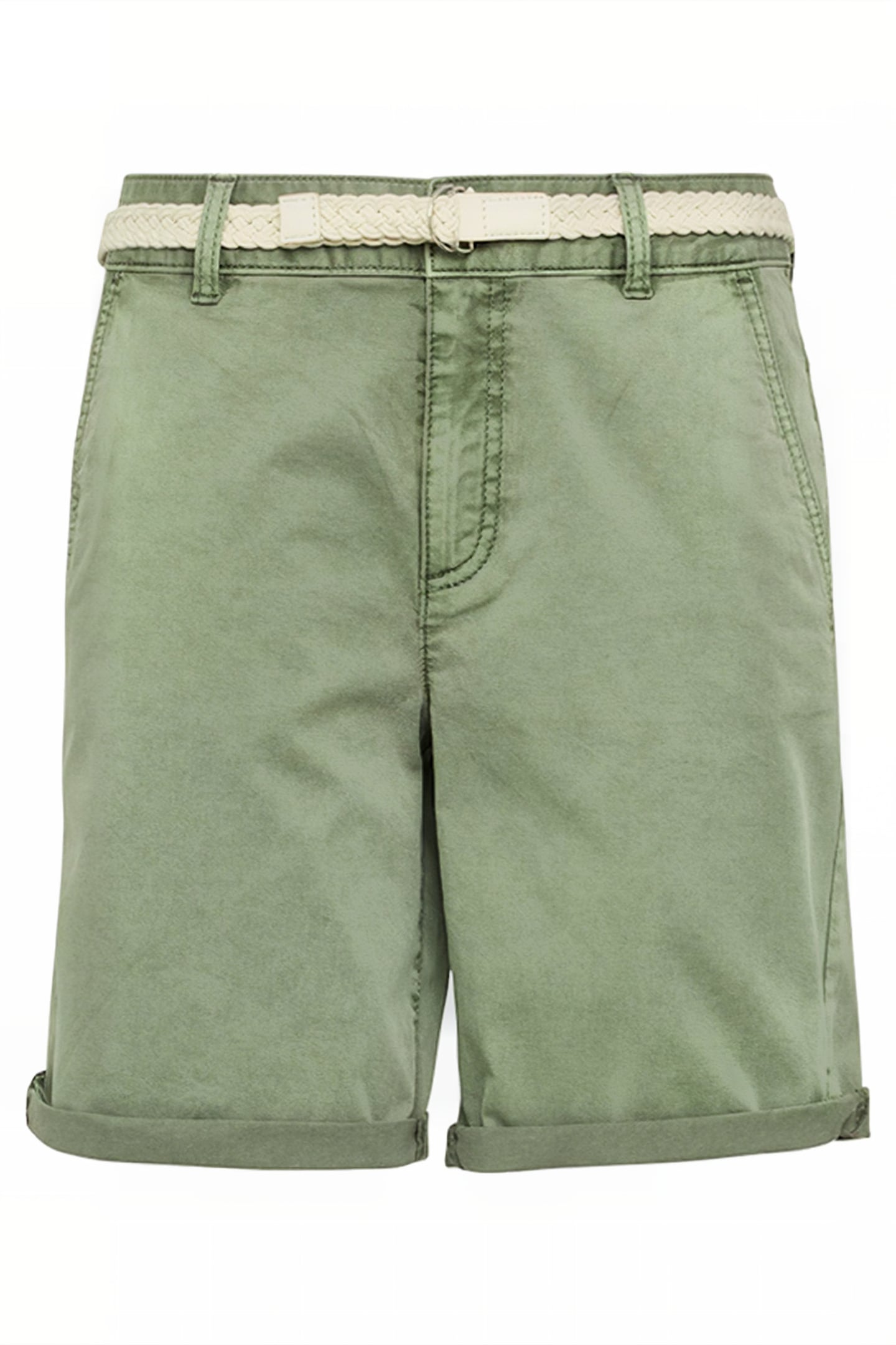 S.OLIVER SHORTS GREEN 4
