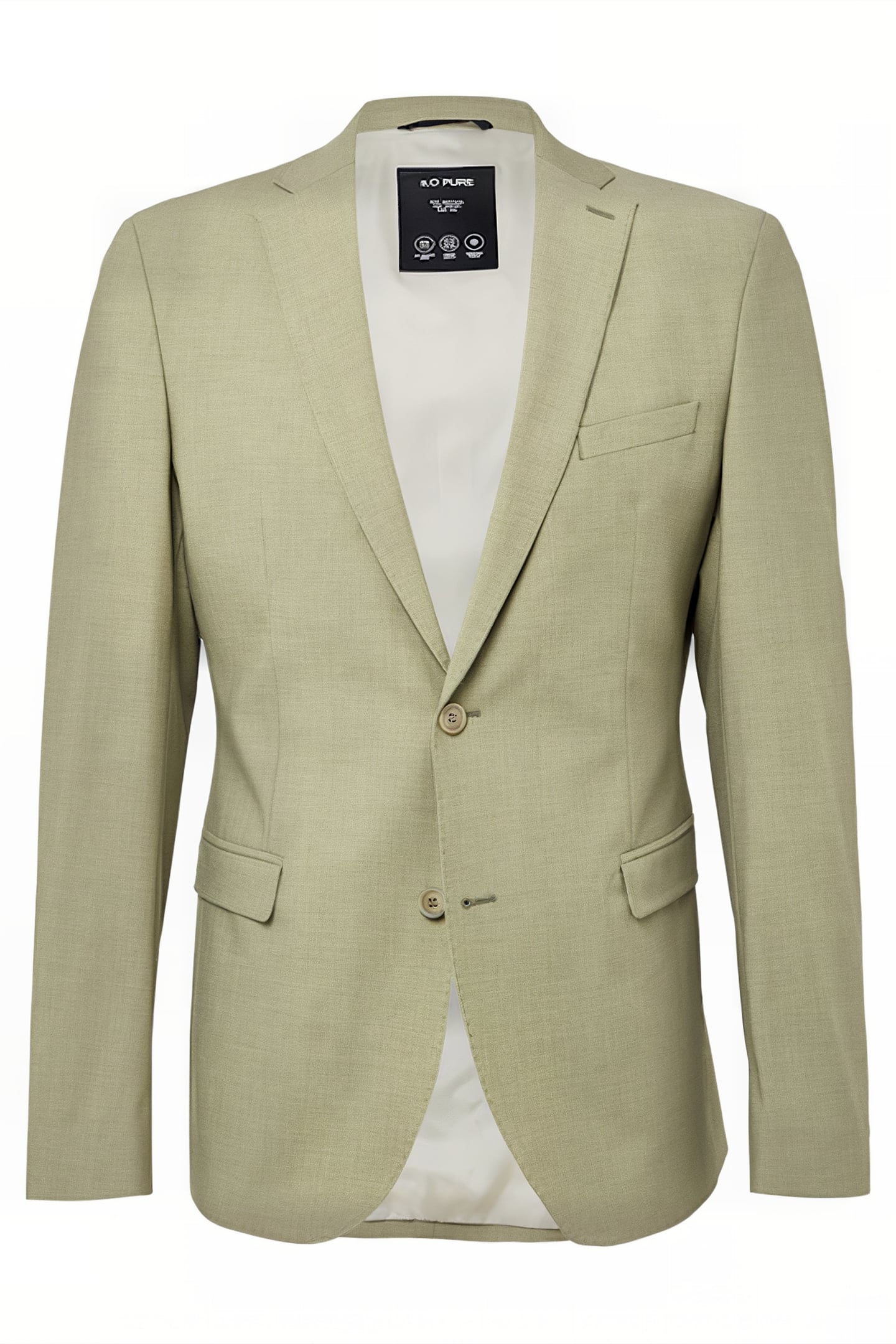 S.OLIVER JACKET BLAZER GREEN 4