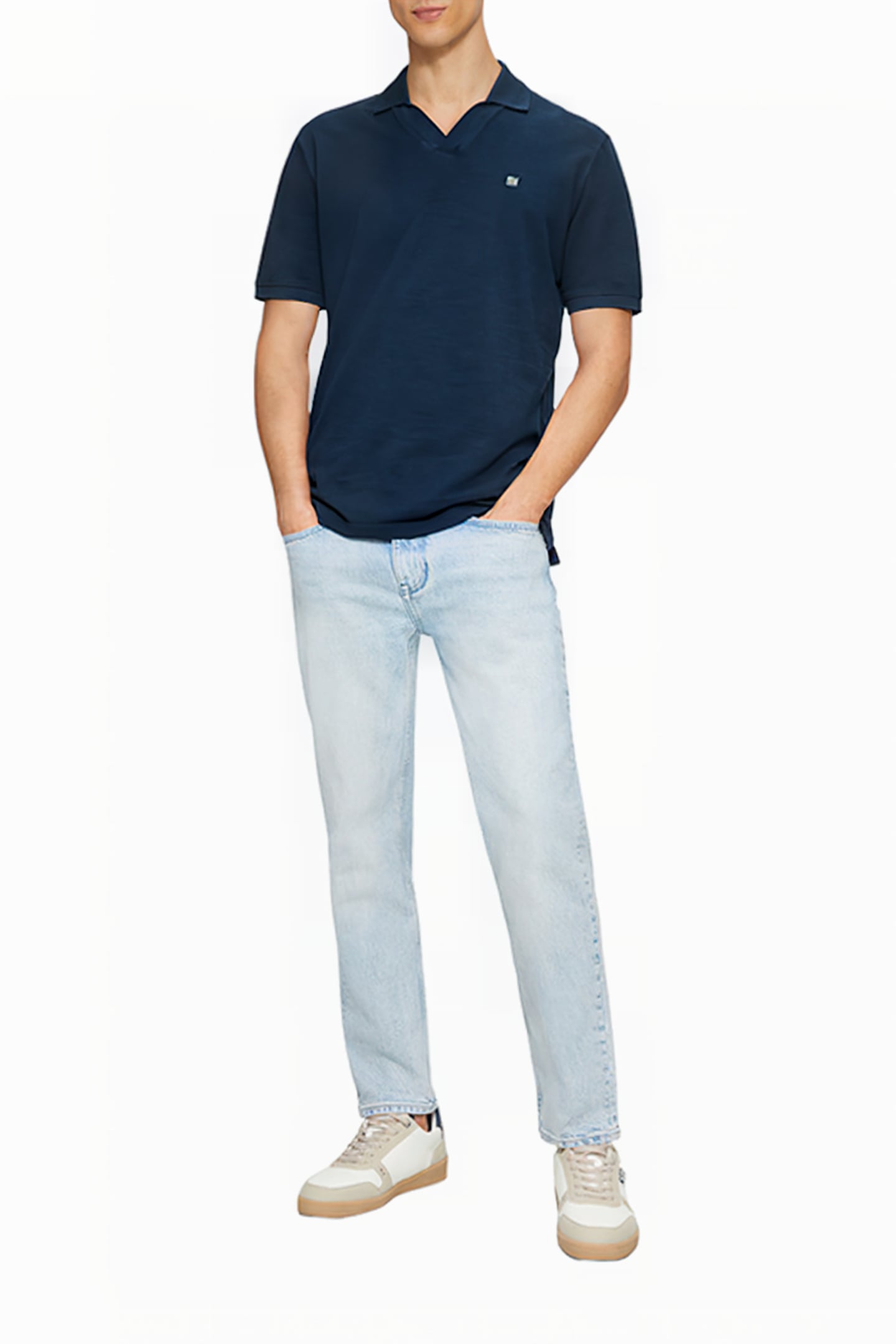 S.OLIVER POLOSHIRTS MARINE 2