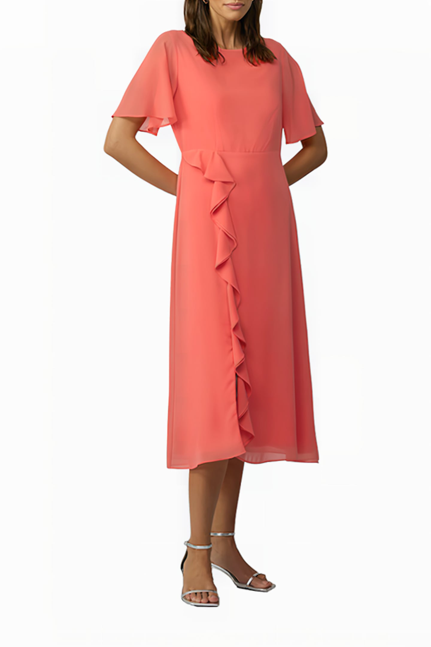 S.OLIVER DRESSES RED 4