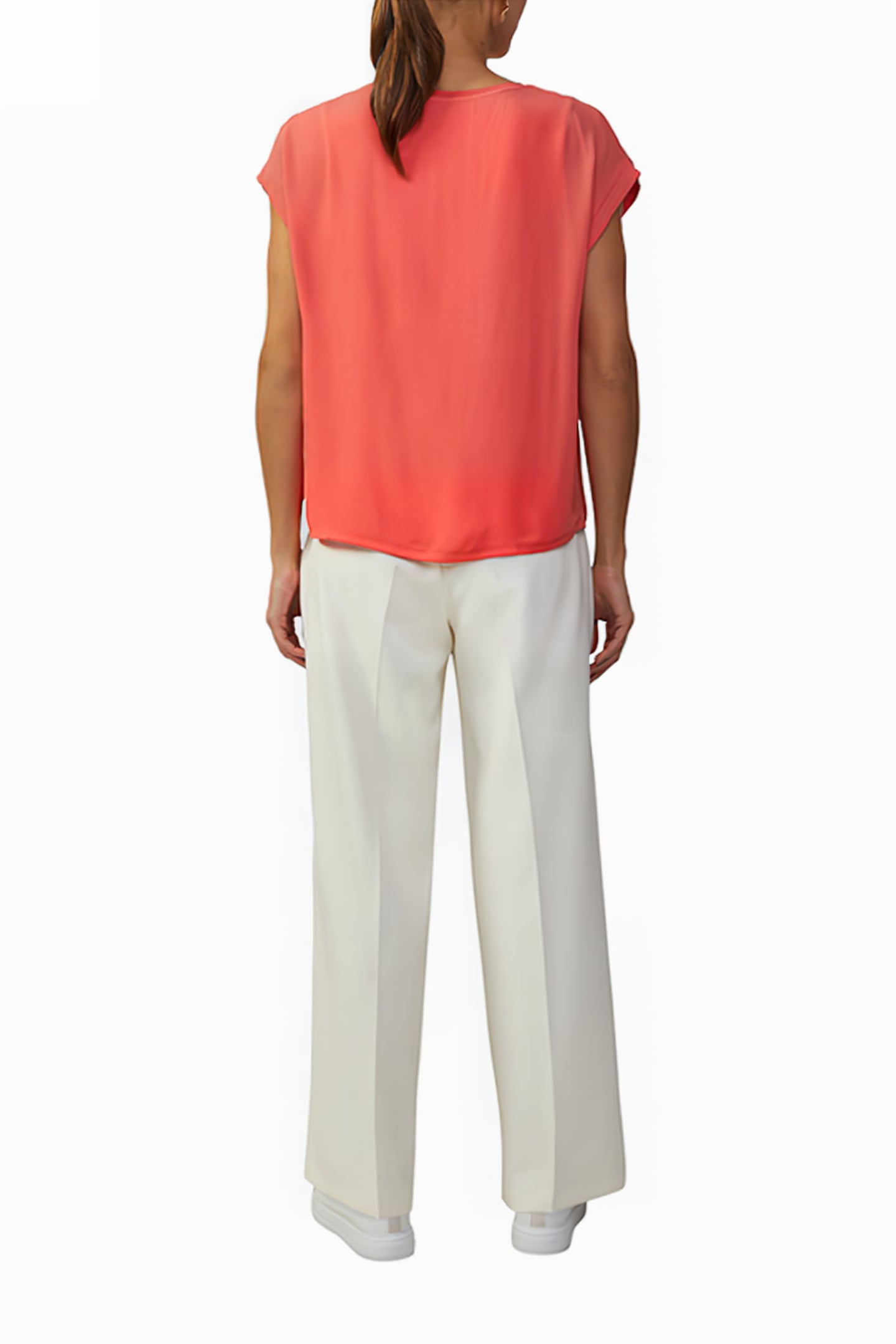 S.OLIVER T-SHIRTS RED 2