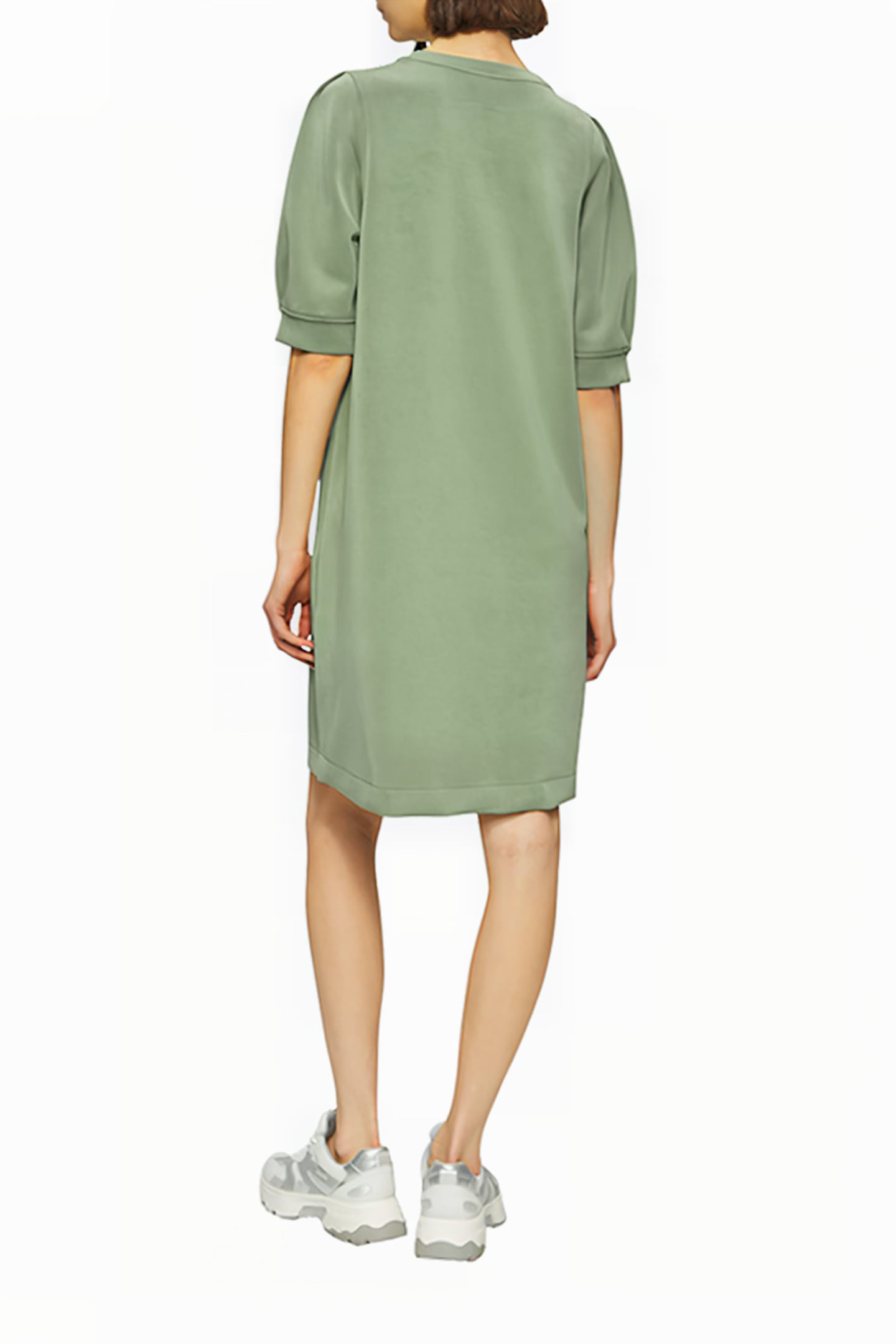 S.OLIVER DRESSES GREEN 2