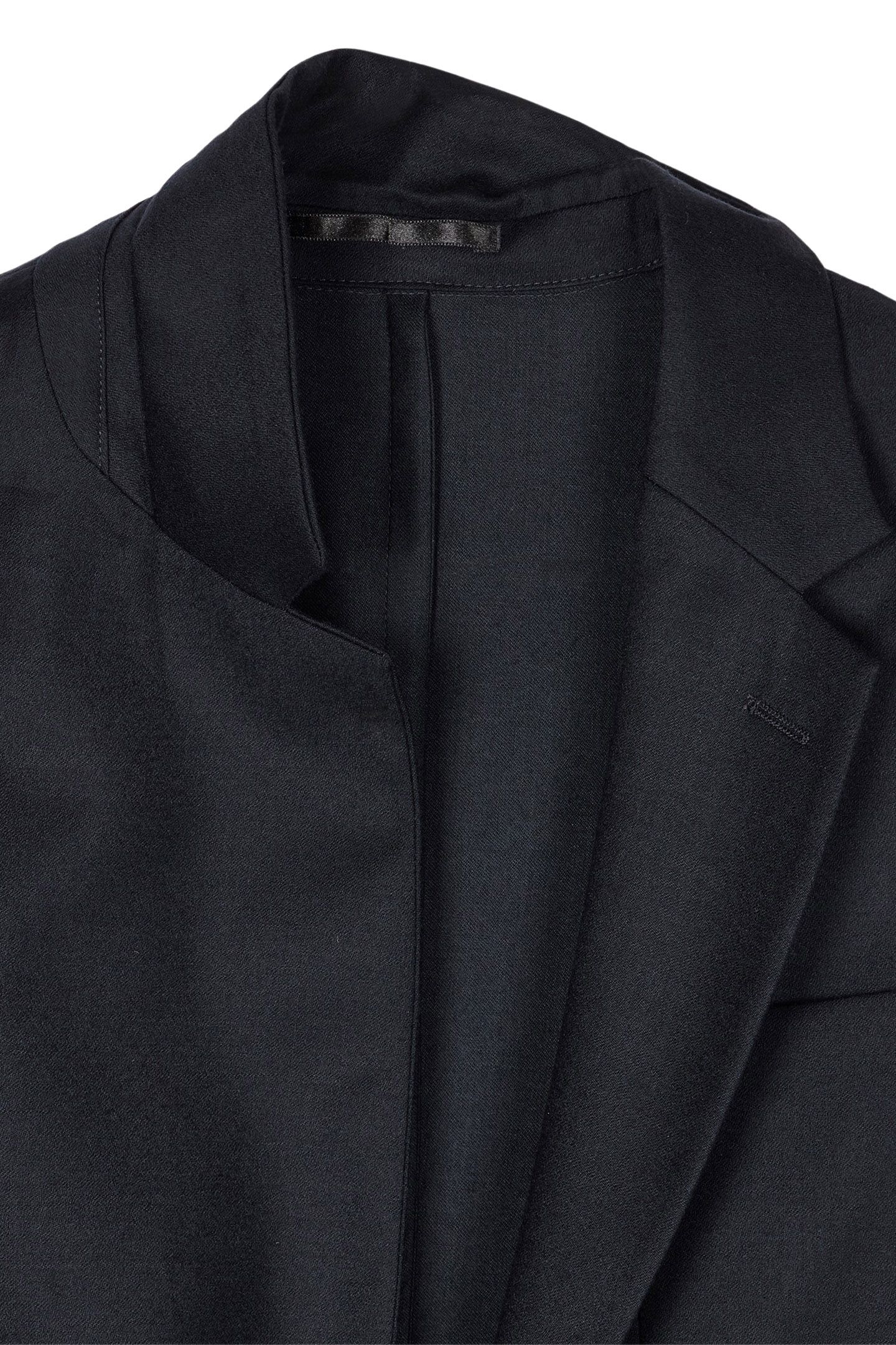 GENTS 2 BTN PATCH POCKET JACKET VERY DARK NAVY 3