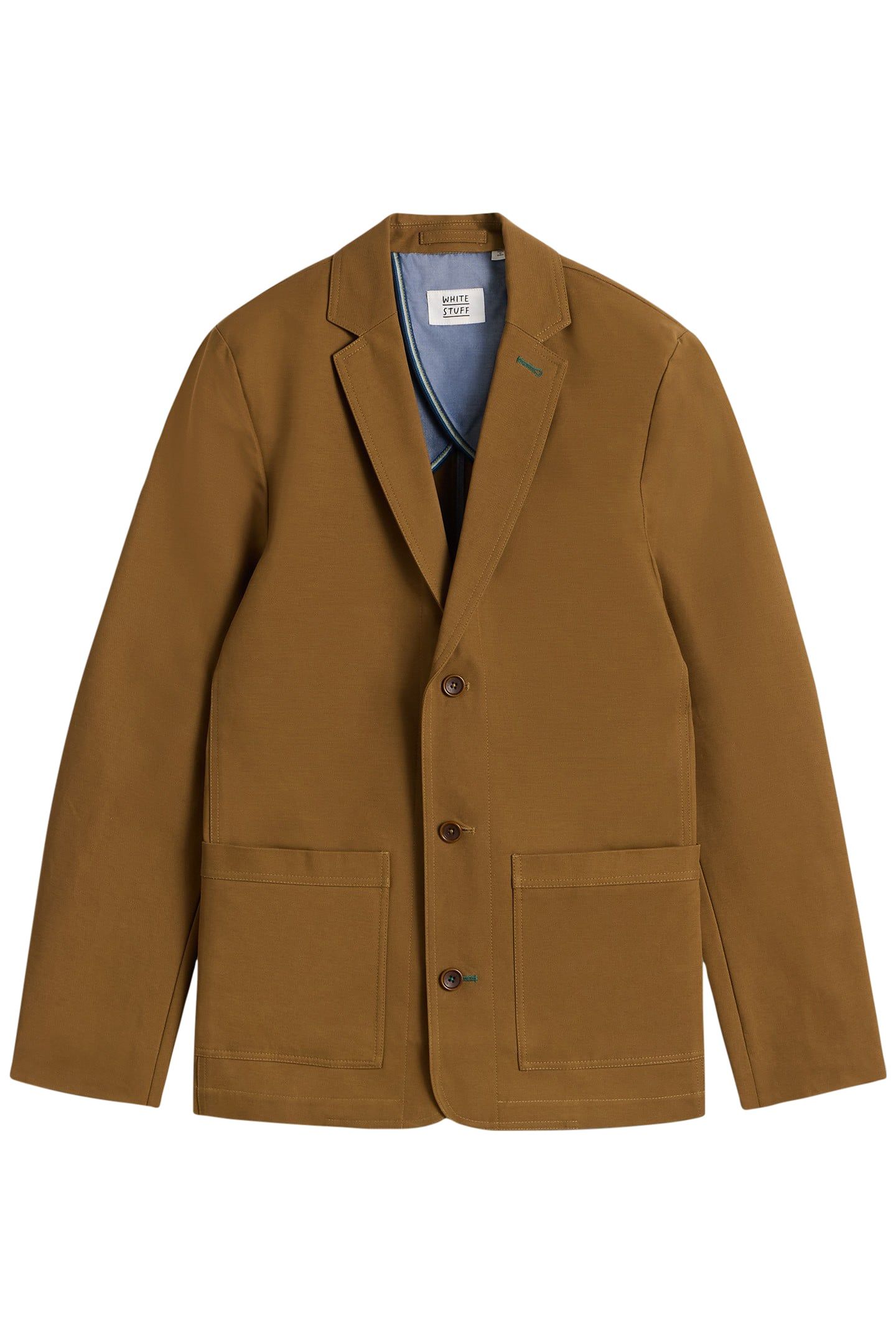 CHILTERN BLAZER MID TAN 3