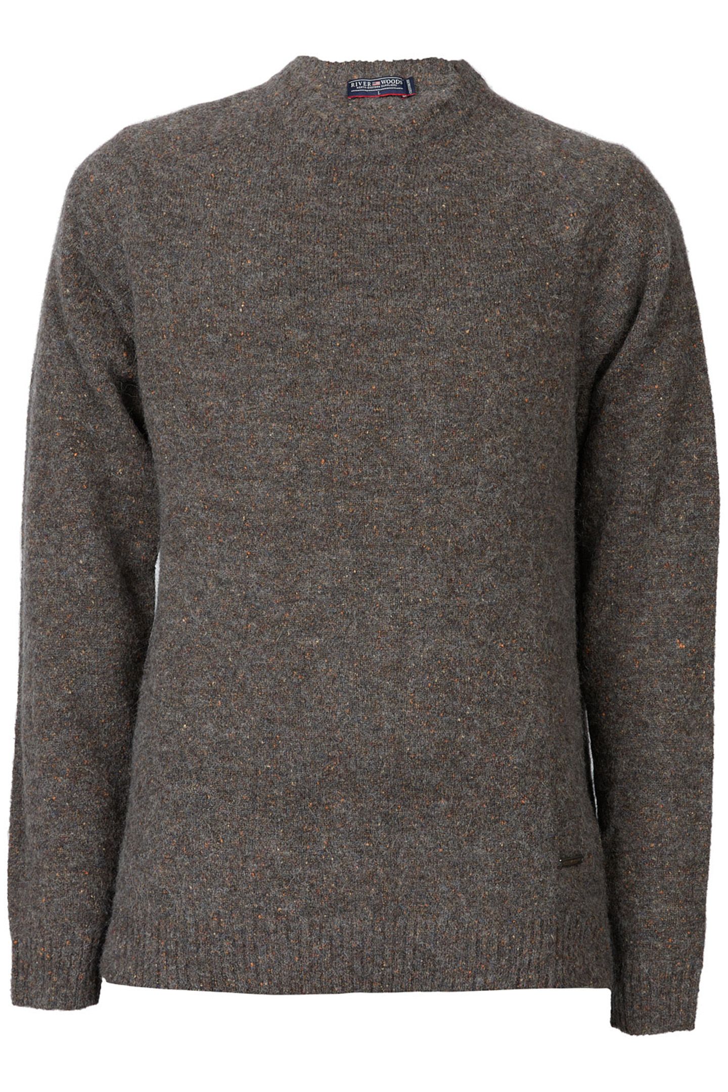 PULLOVER WITH RAGLAN SLEEVES 2
