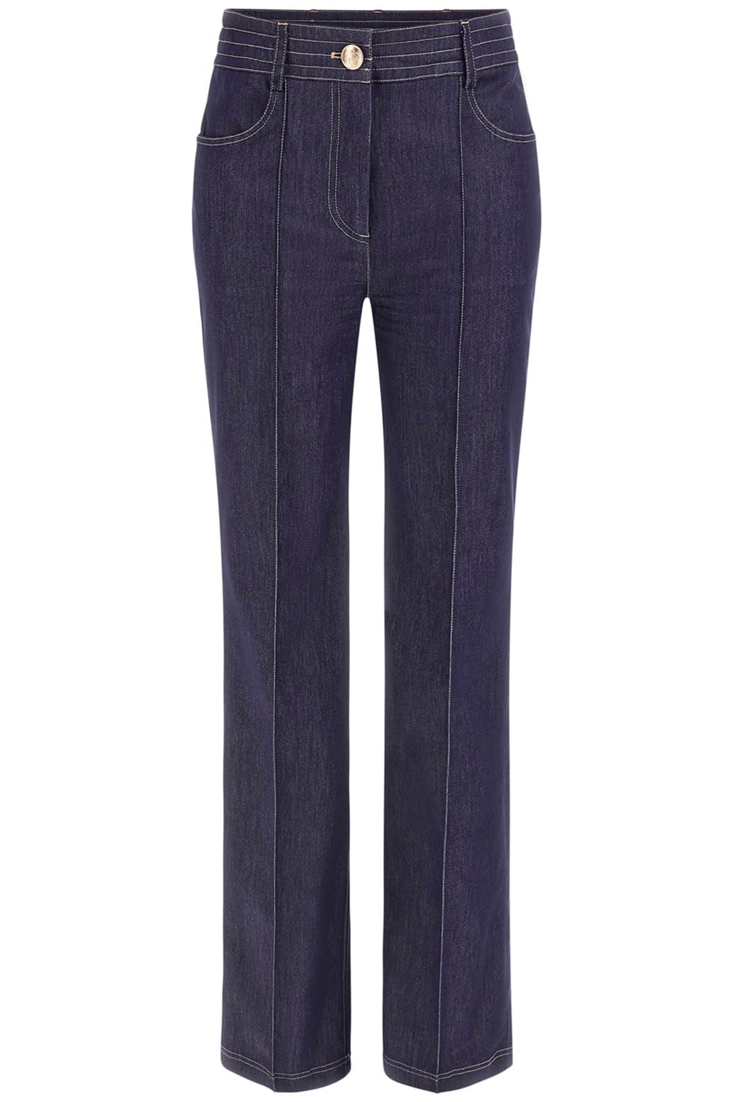 MARCIANO BY GUESS MAYA PANT DARK BLUE 4