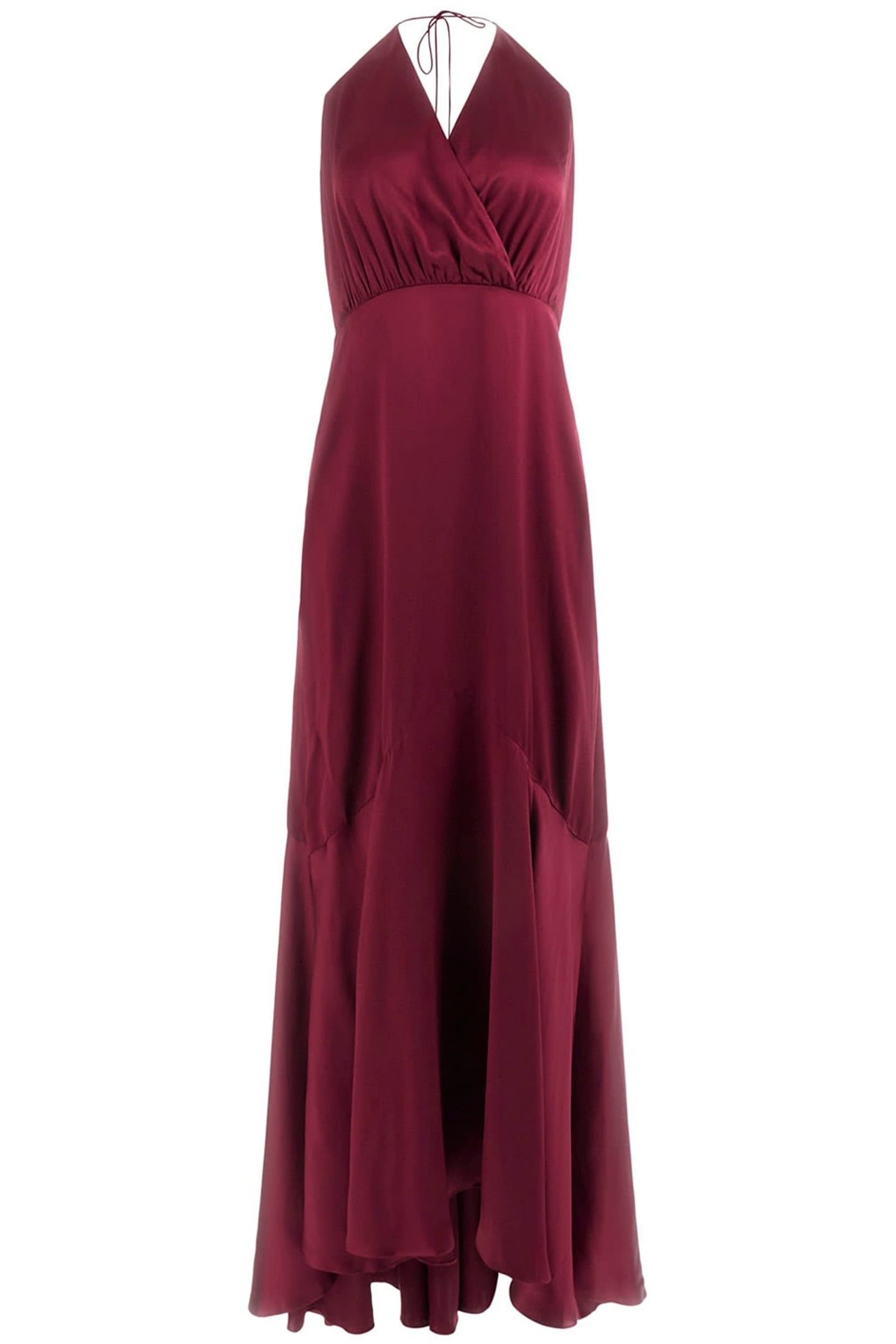 MARCIANO BY GUESS ISHANI GOWN MULBERRY A489 3