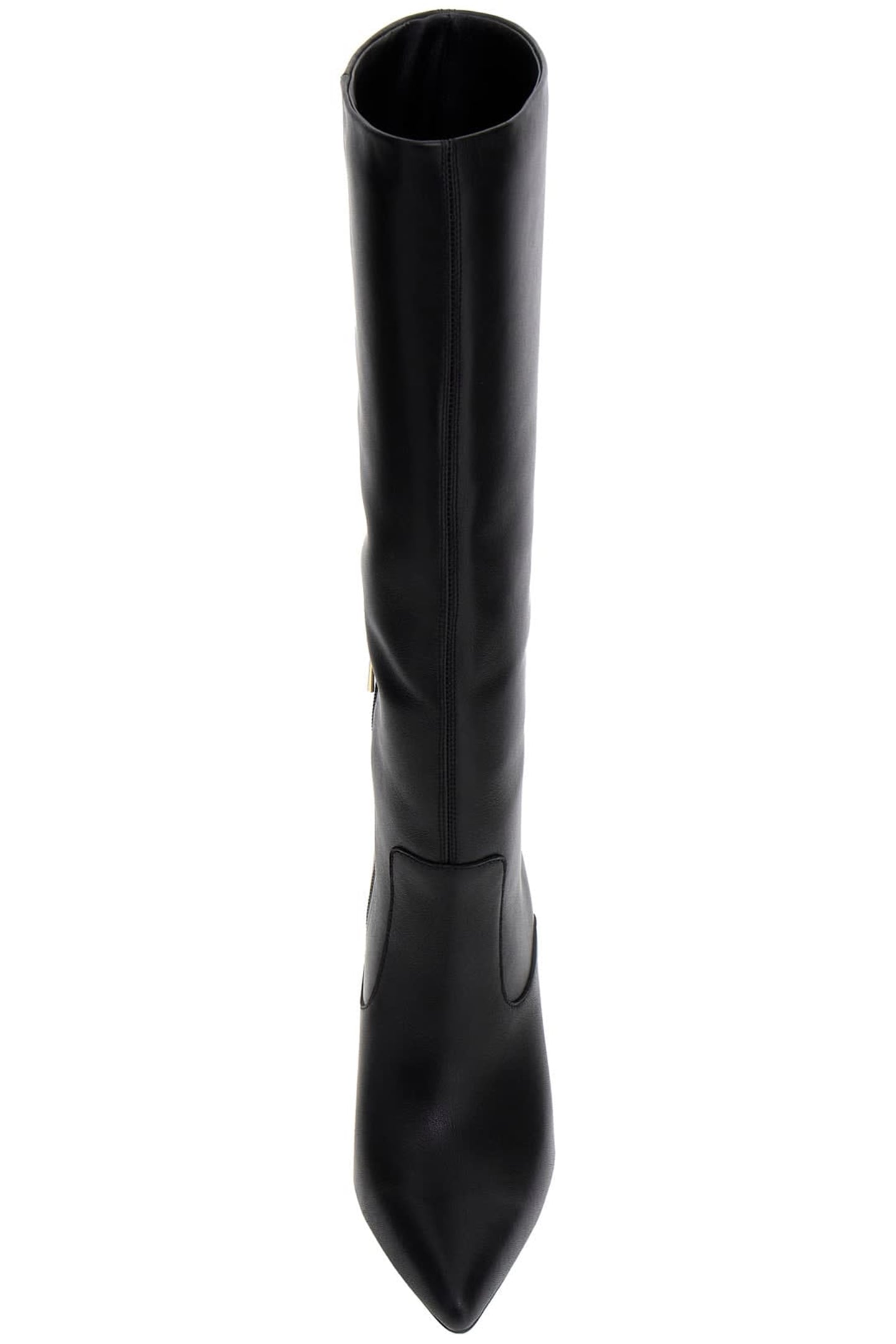 MARCIANO BY GUESS TUB SHAFT BOOT JET BLACK 3