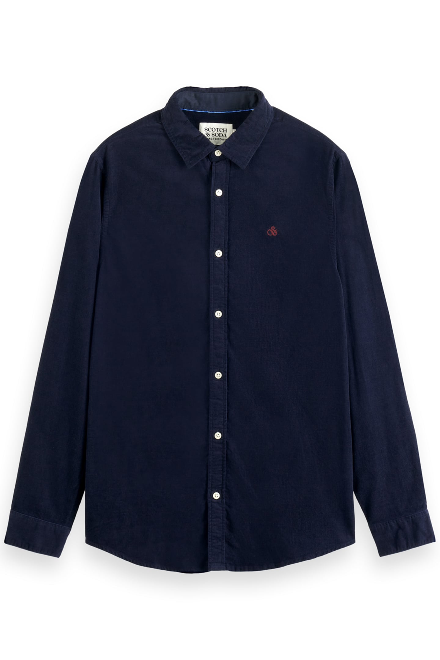 CORDUROY SHIRT NIGHT 4