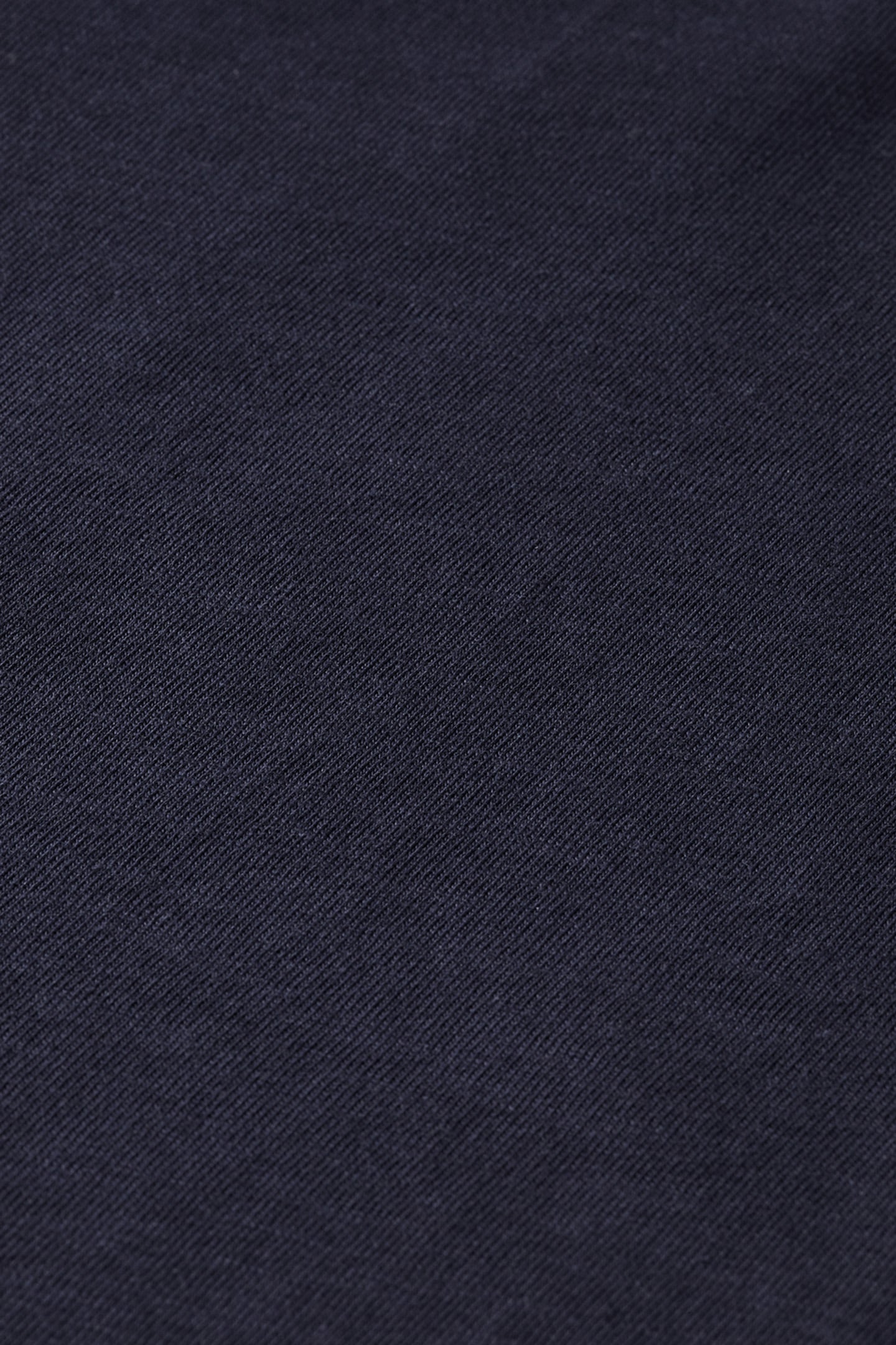 REGULAR FIT SLUB HENLEY T-SHIRT LS NIGHT 3