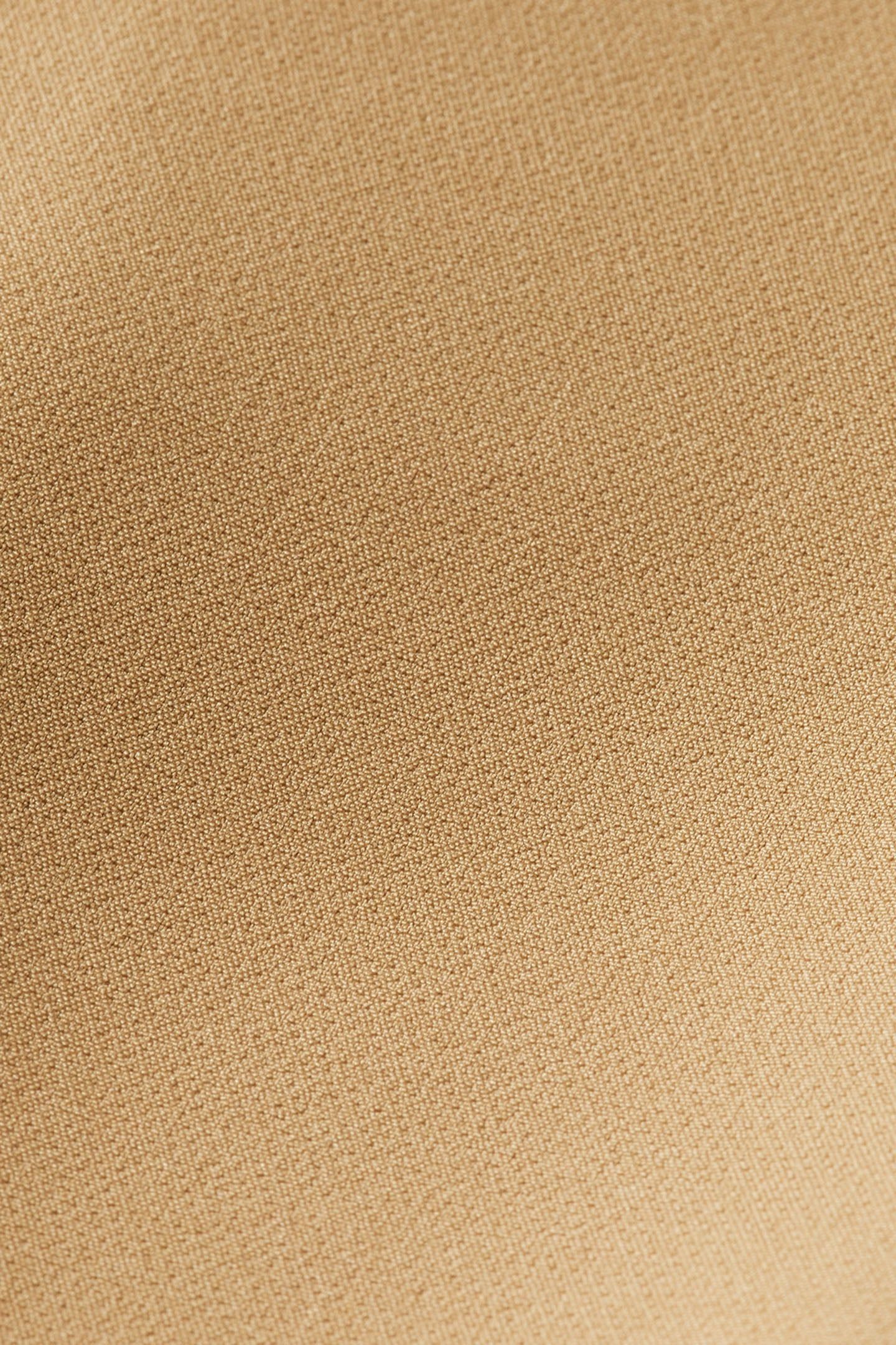 ROBYN RELAXED POLY CREPE PANT DESERT SAND 3