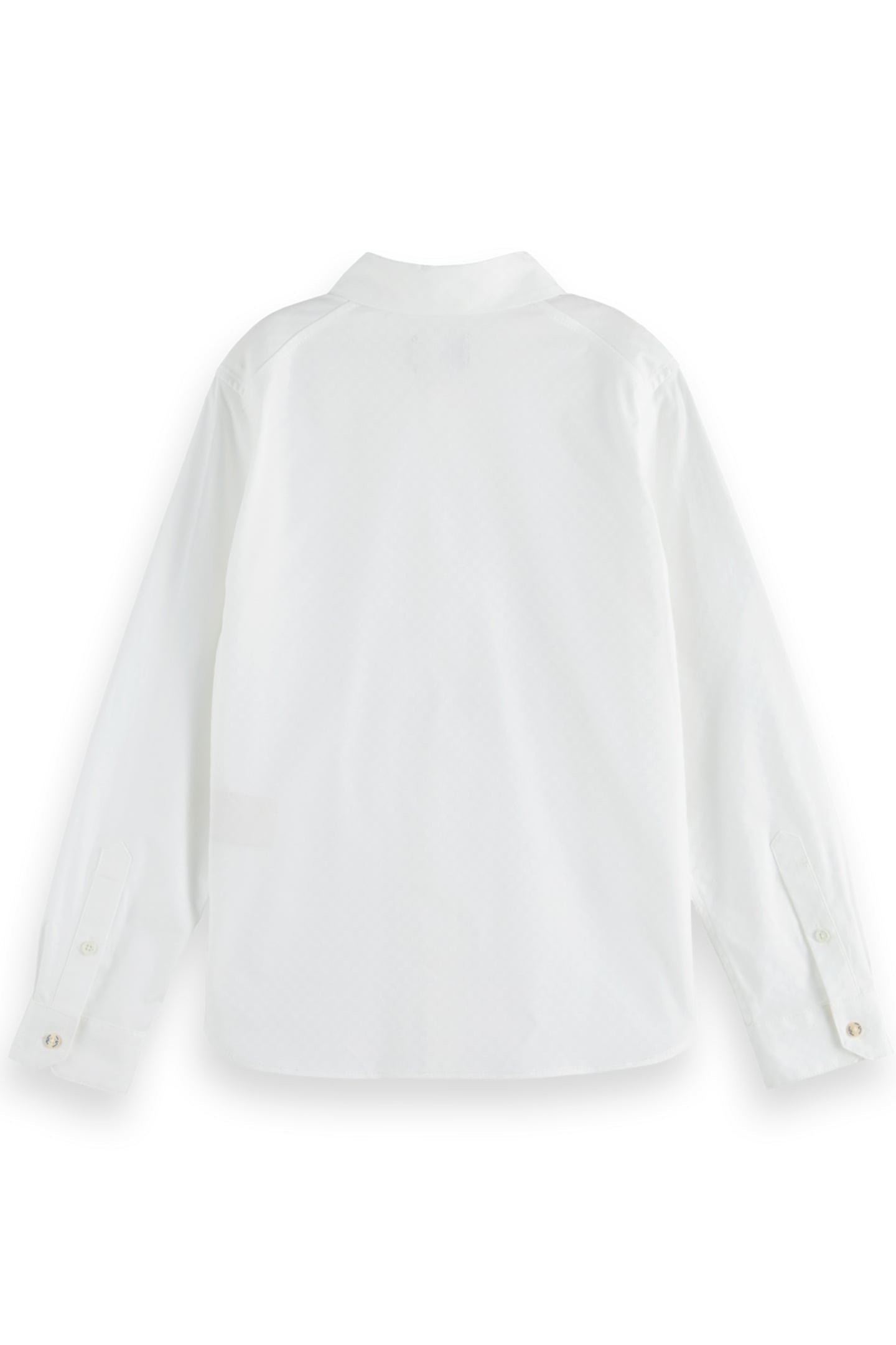 BOY CLASSIC DRESSED SHIRT OFF WHITE 2