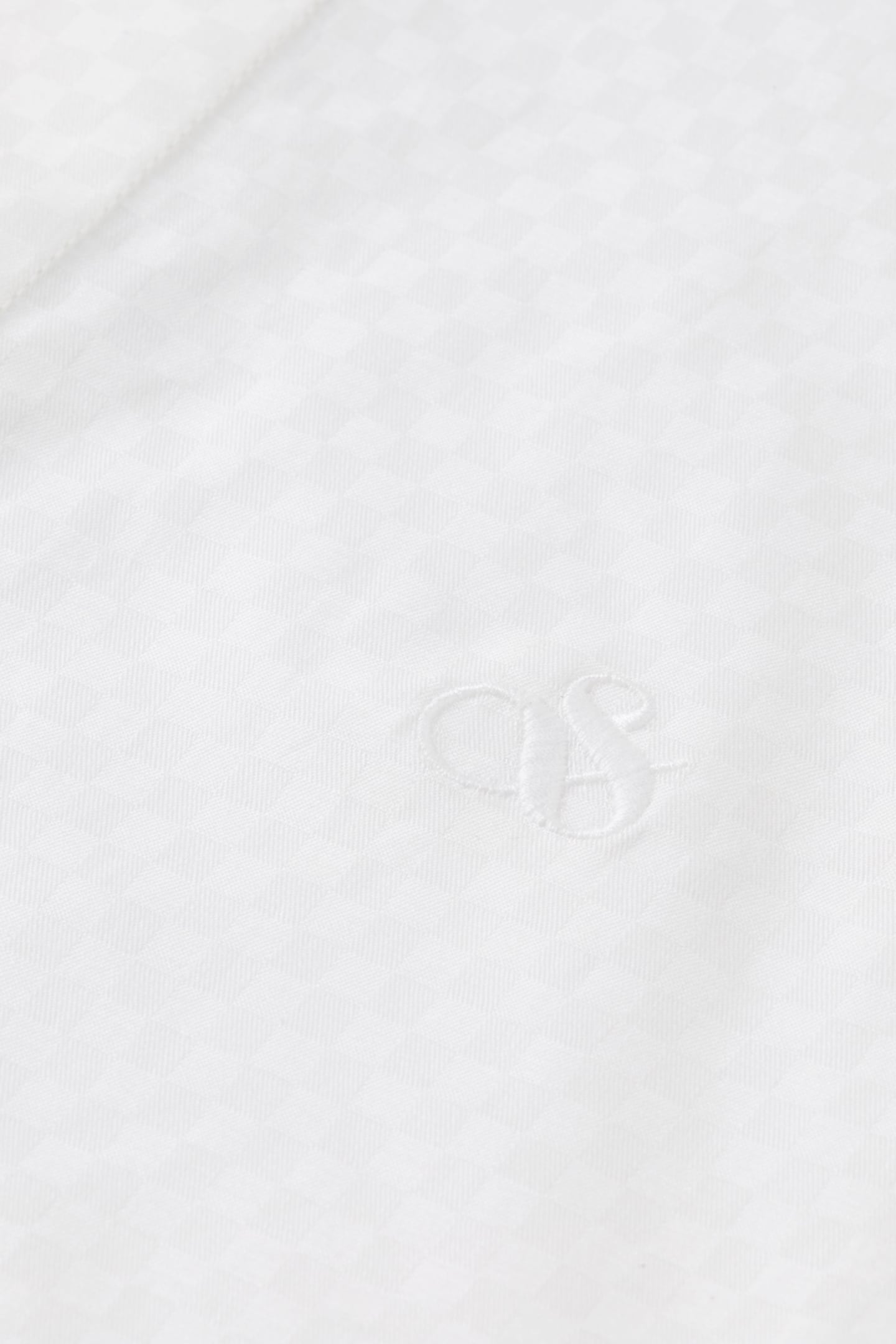 BOY CLASSIC DRESSED SHIRT OFF WHITE 3