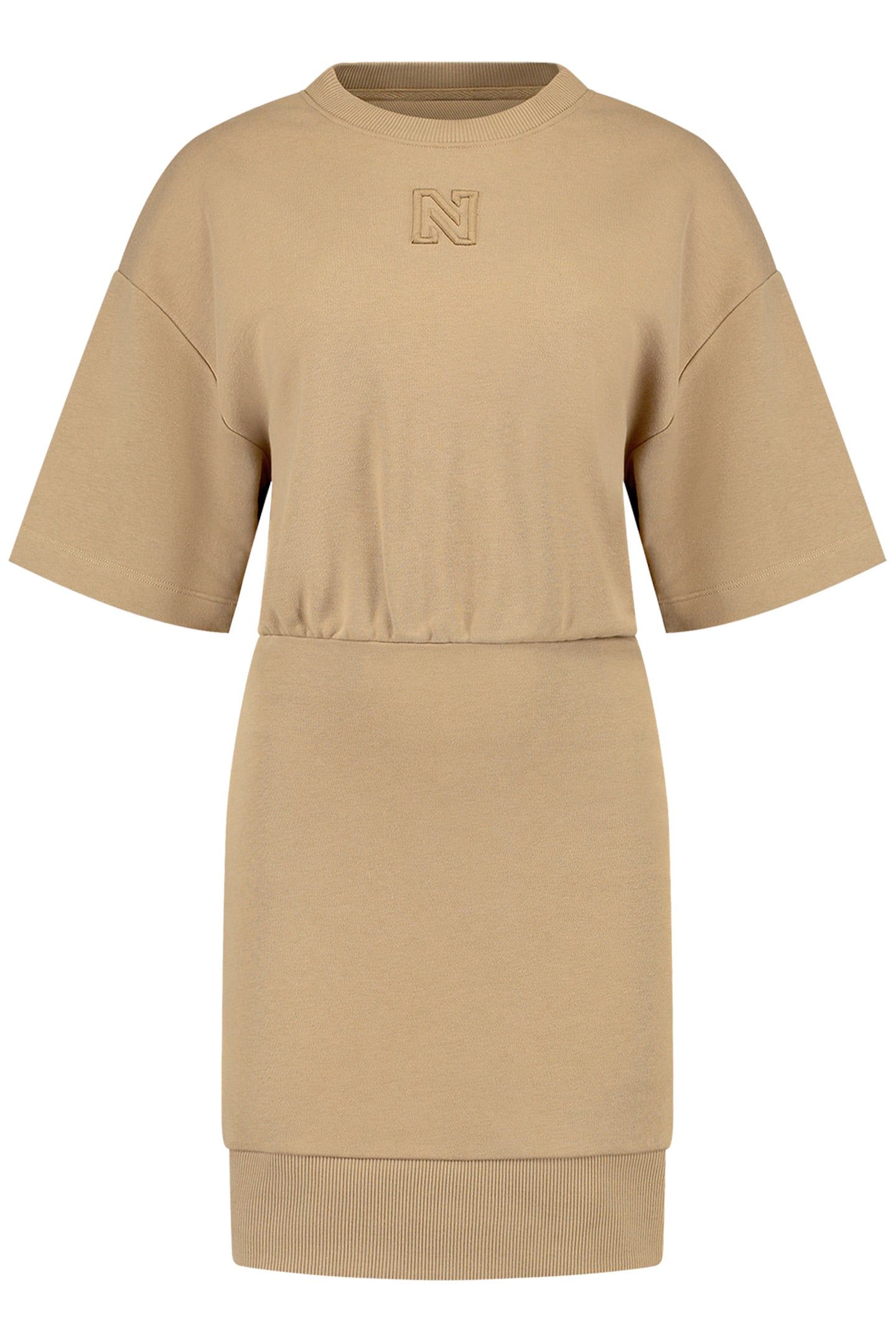 DILI DRESS OAKED WOOD 3