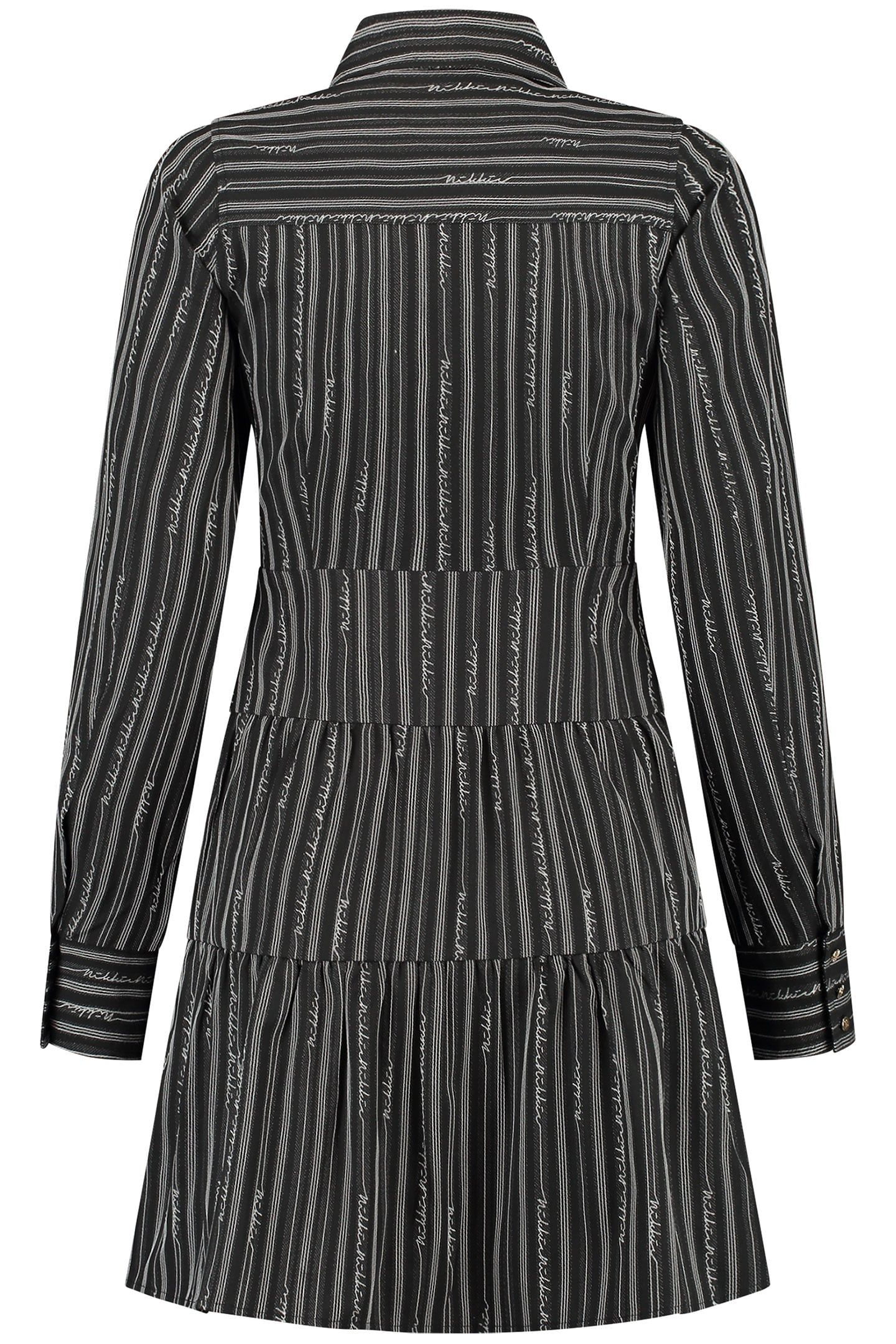 DALLAS DRESS BLACK 2