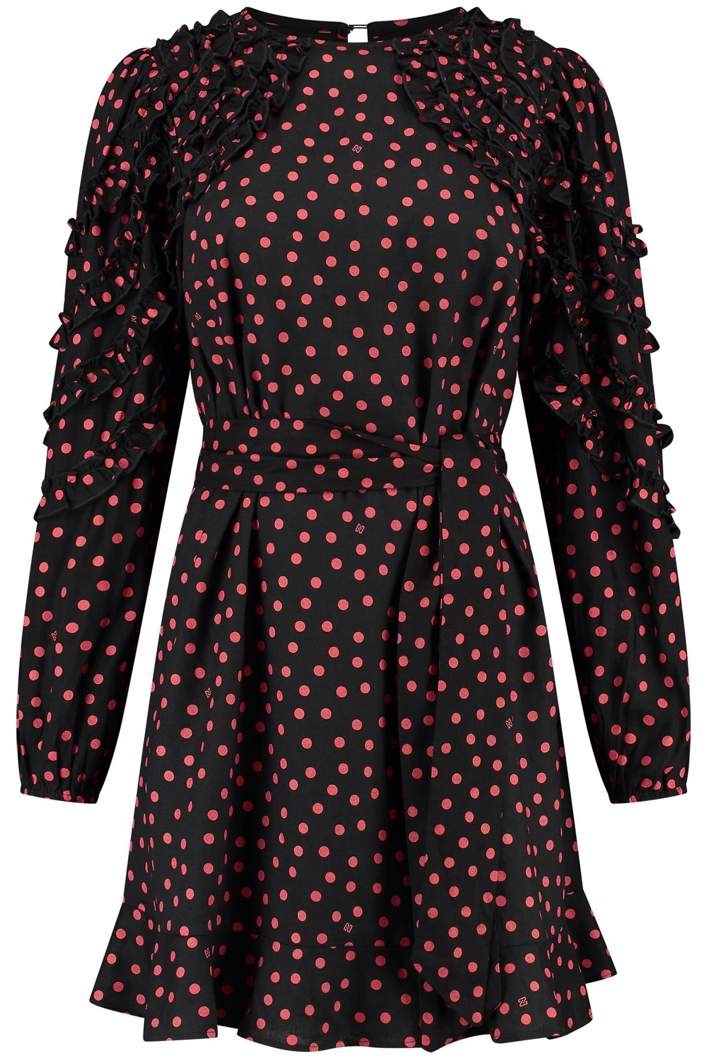 DIGOIN DRESS BLACK 2