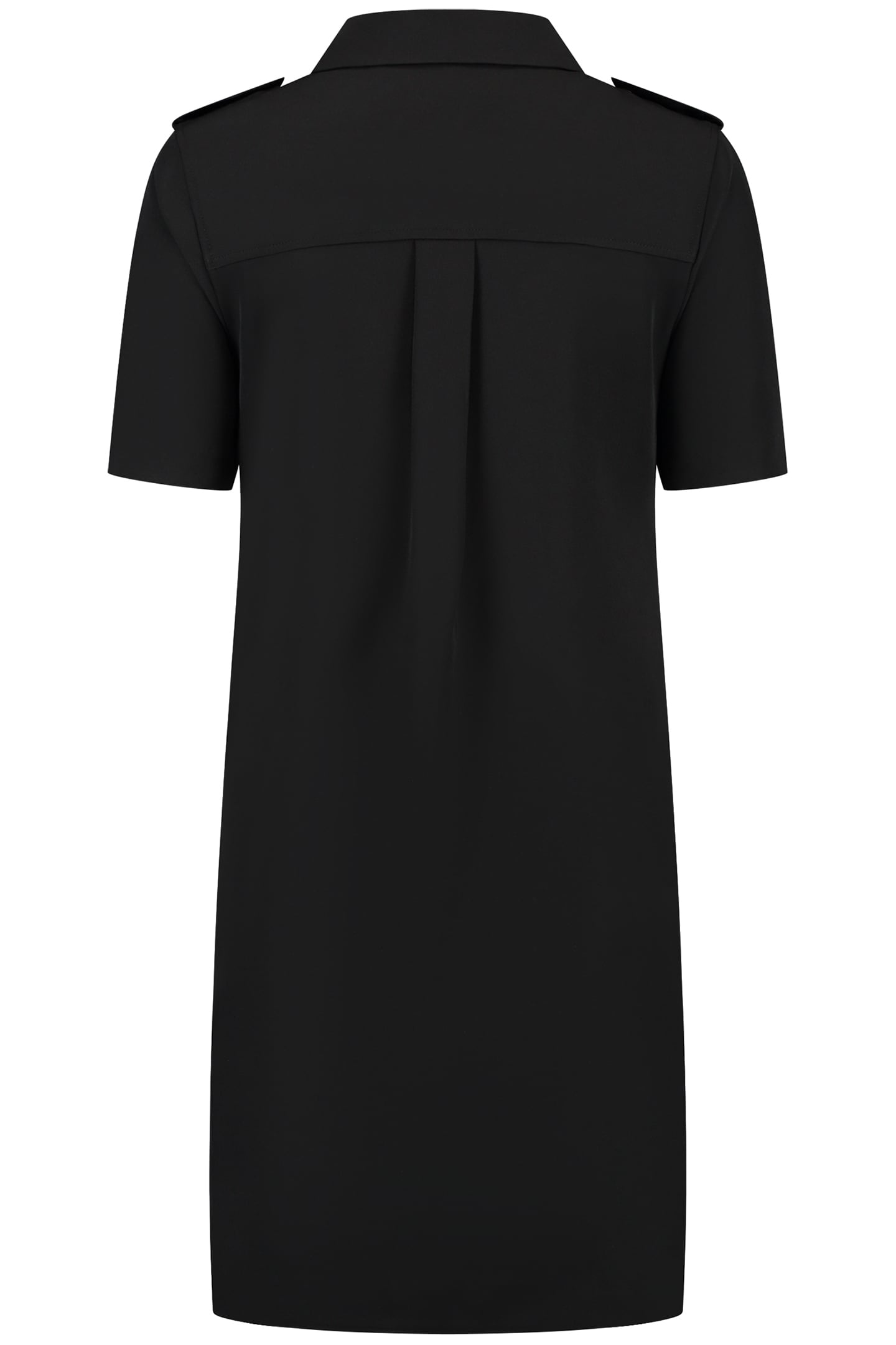DHAKA DRESS BLACK 3