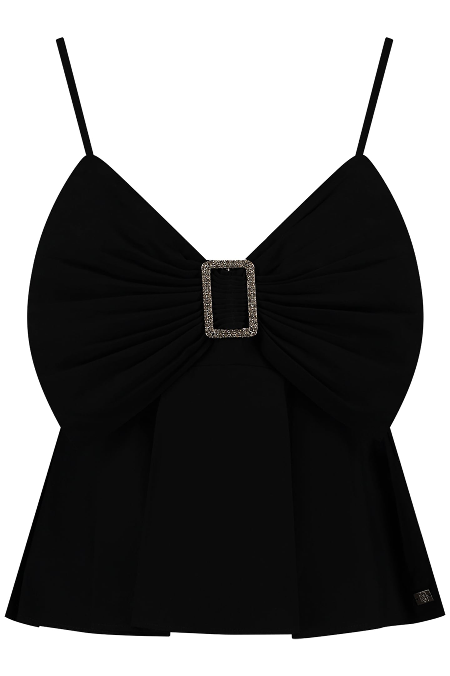DHULIA TOP BLACK 2