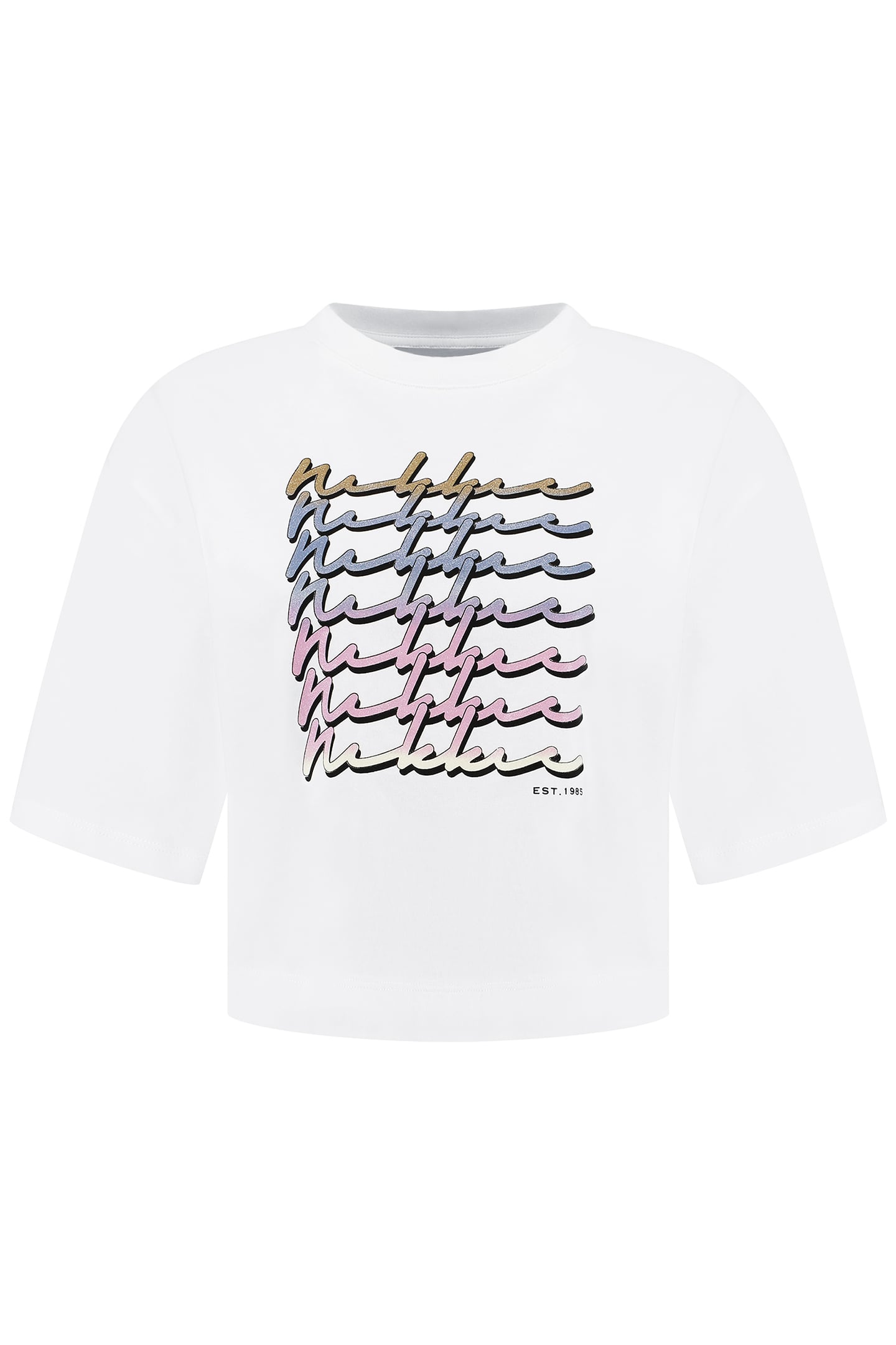 DAITO T-SHIRT STAR WHITE 1