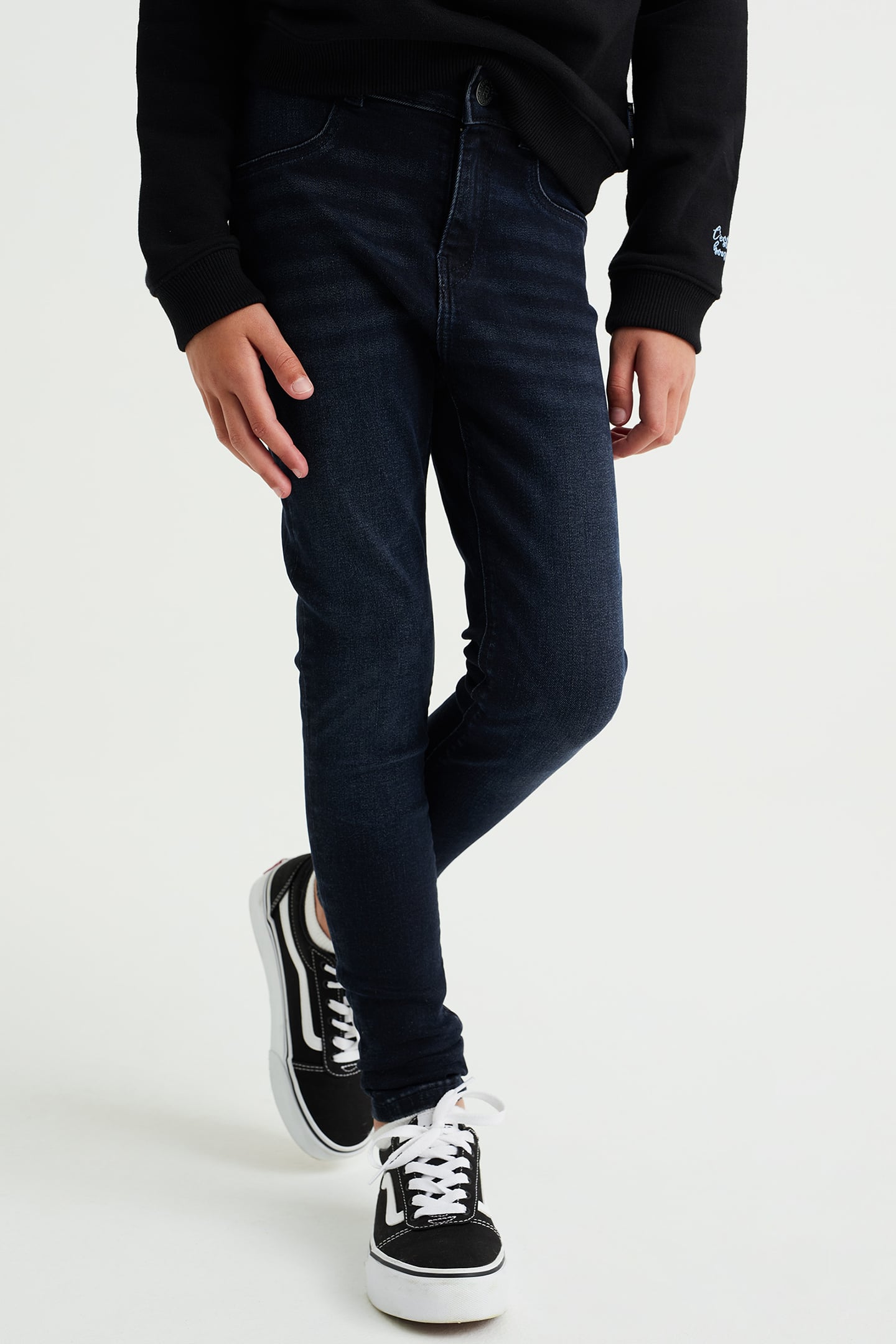 JEGGING COBALT BLUE 1