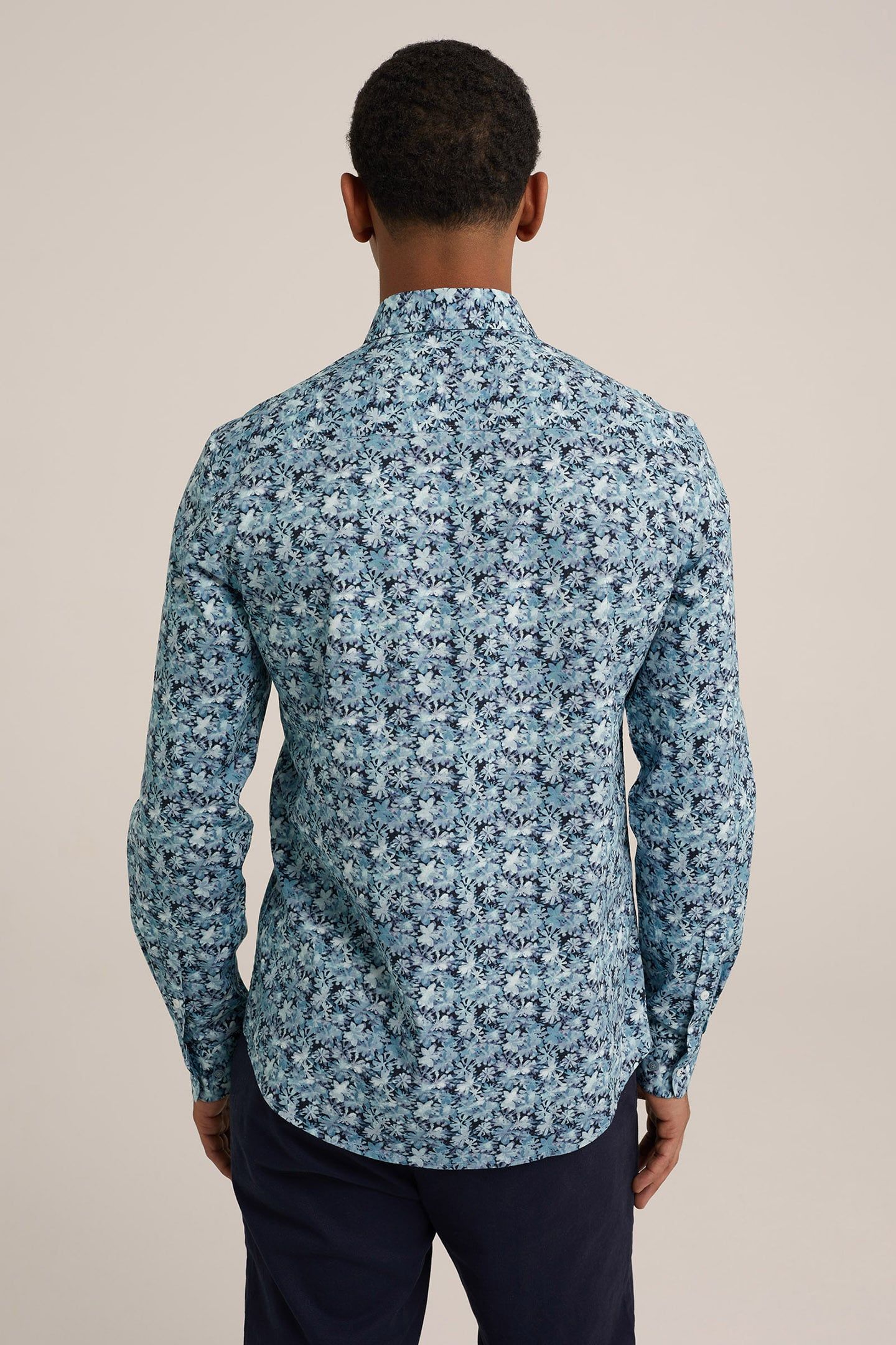 SHIRT ICE BLUE 2