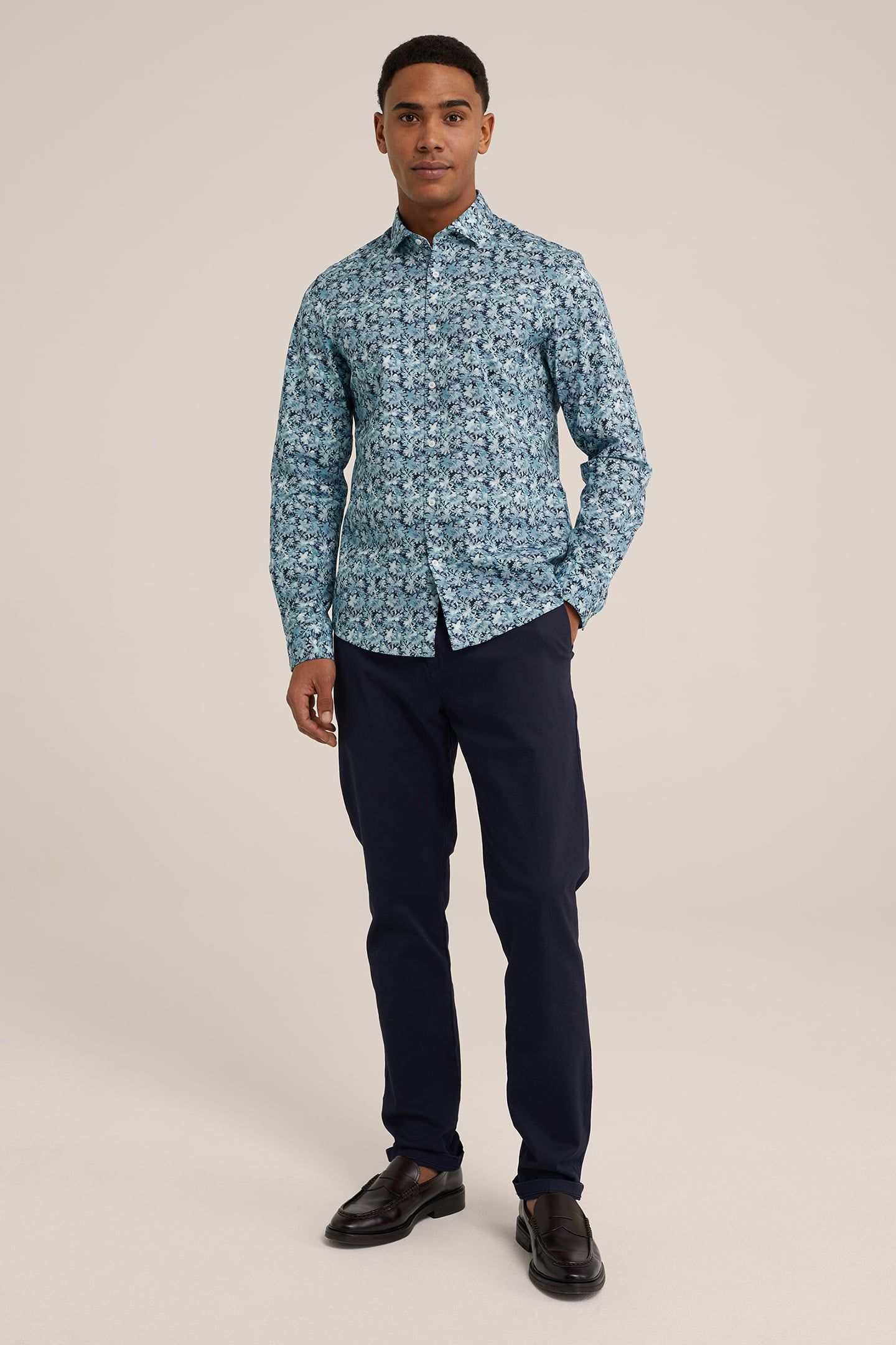 SHIRT ICE BLUE 3