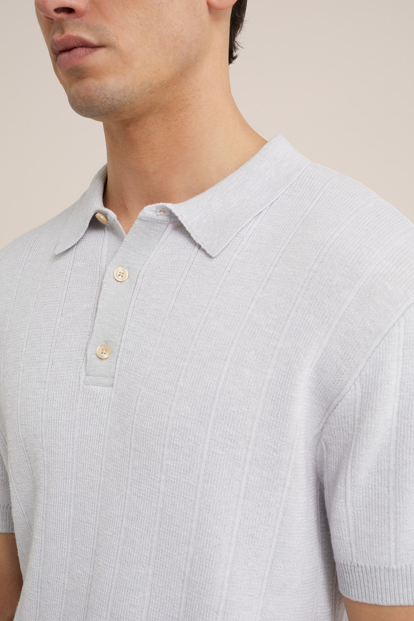 POLO LIGHT GREY 6