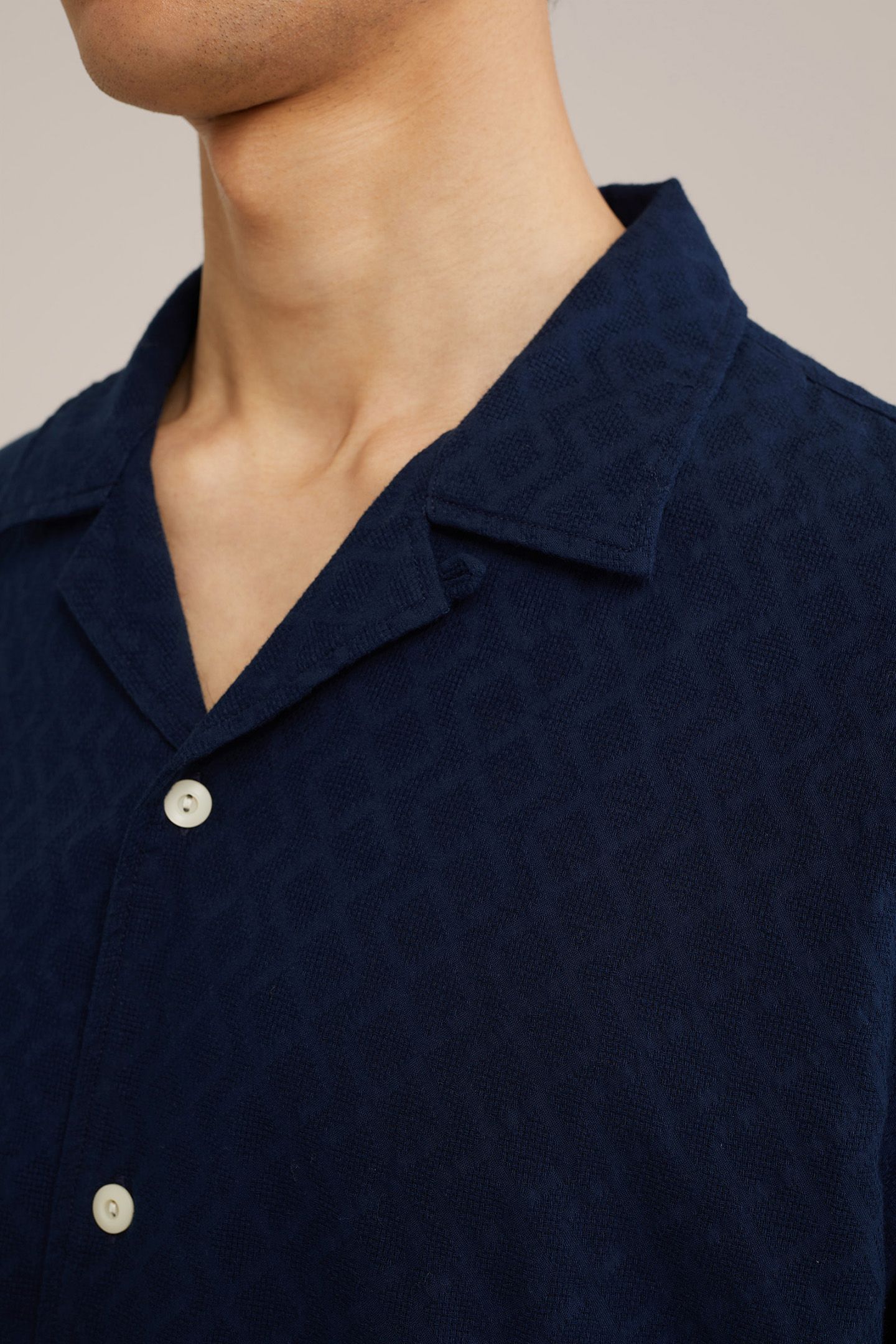 SHIRT DARK BLUE 5